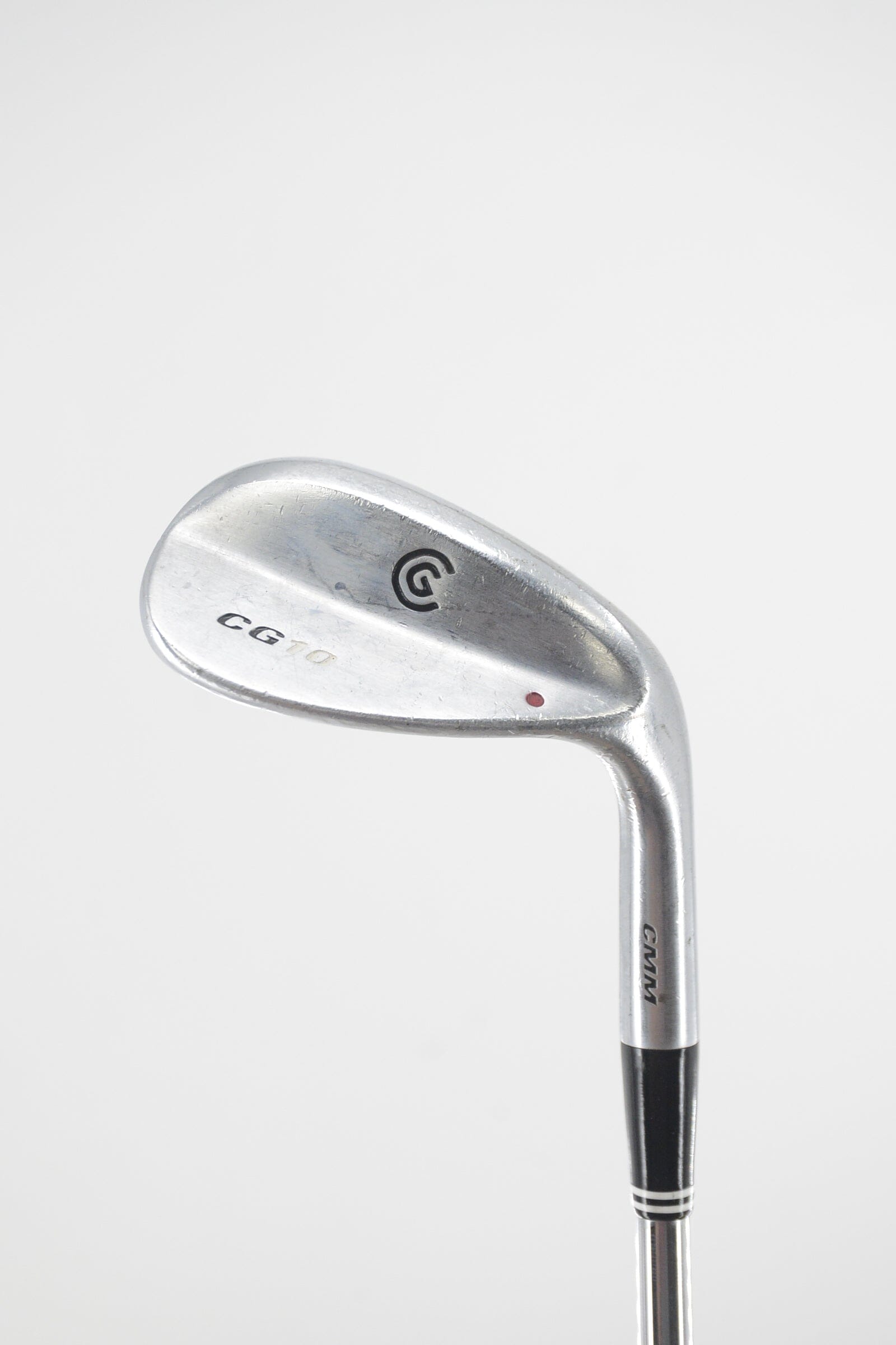 Cleveland CG10 Chrome 56 Degree Wedge Wedge Flex 35.25" Golf Clubs GolfRoots 