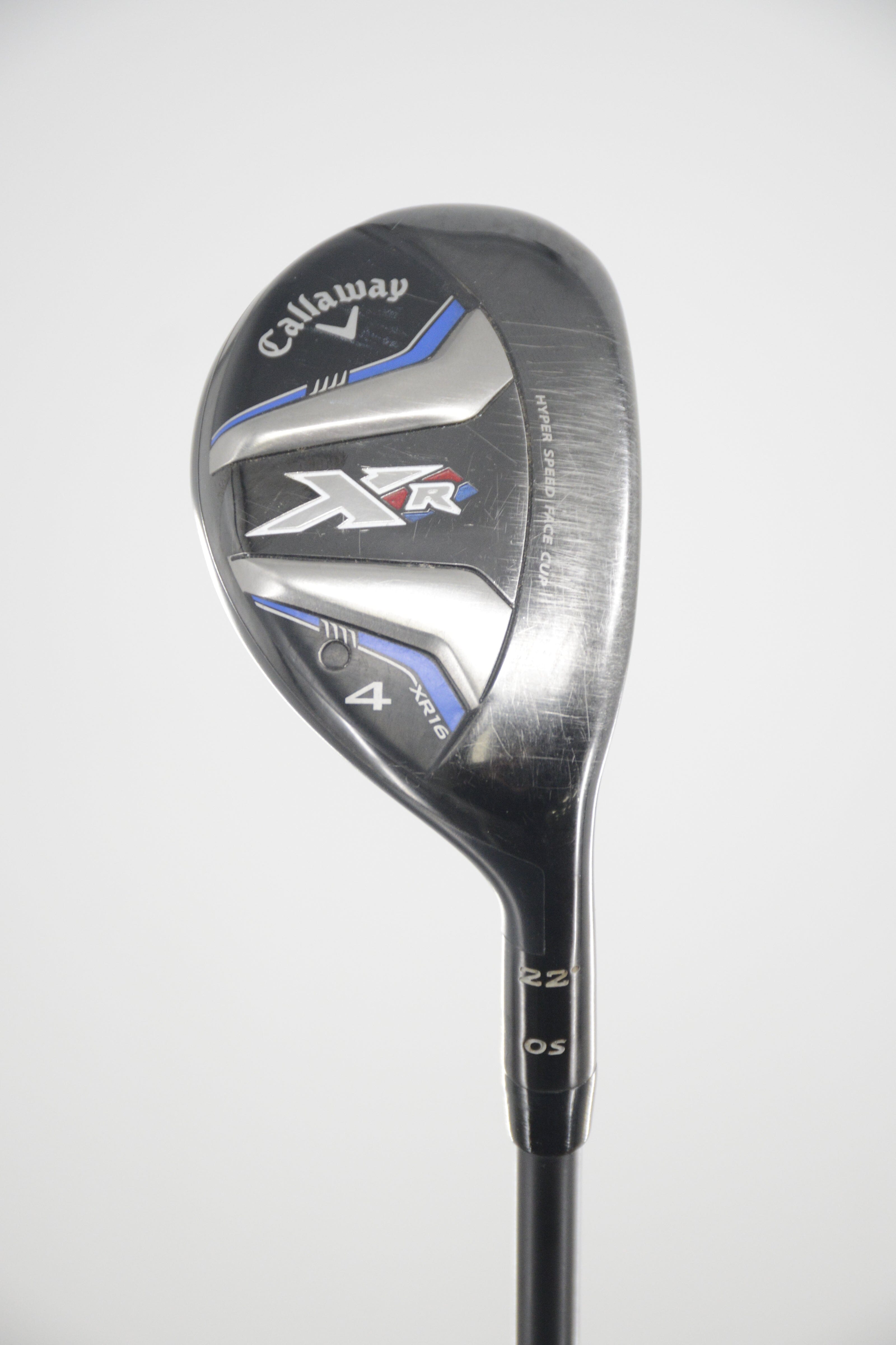 Callaway XR 16 OS 4 Hybrid SR Flex 39.5" Golf Clubs GolfRoots 