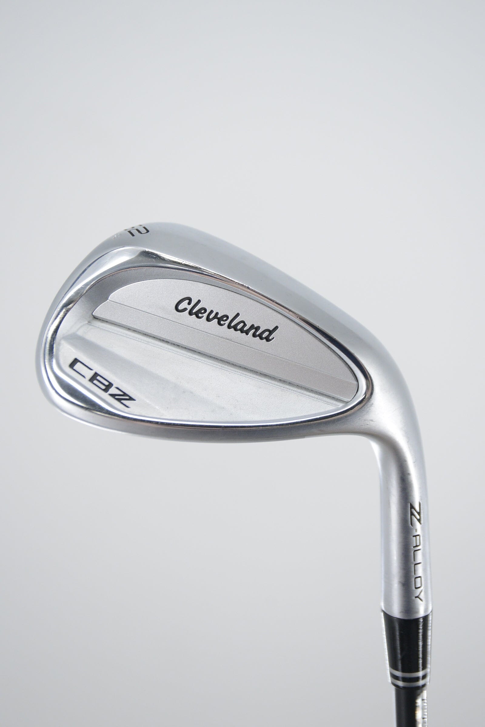 Cleveland CBZ 52 Degree Wedge S Flex 35.25" Golf Clubs GolfRoots 