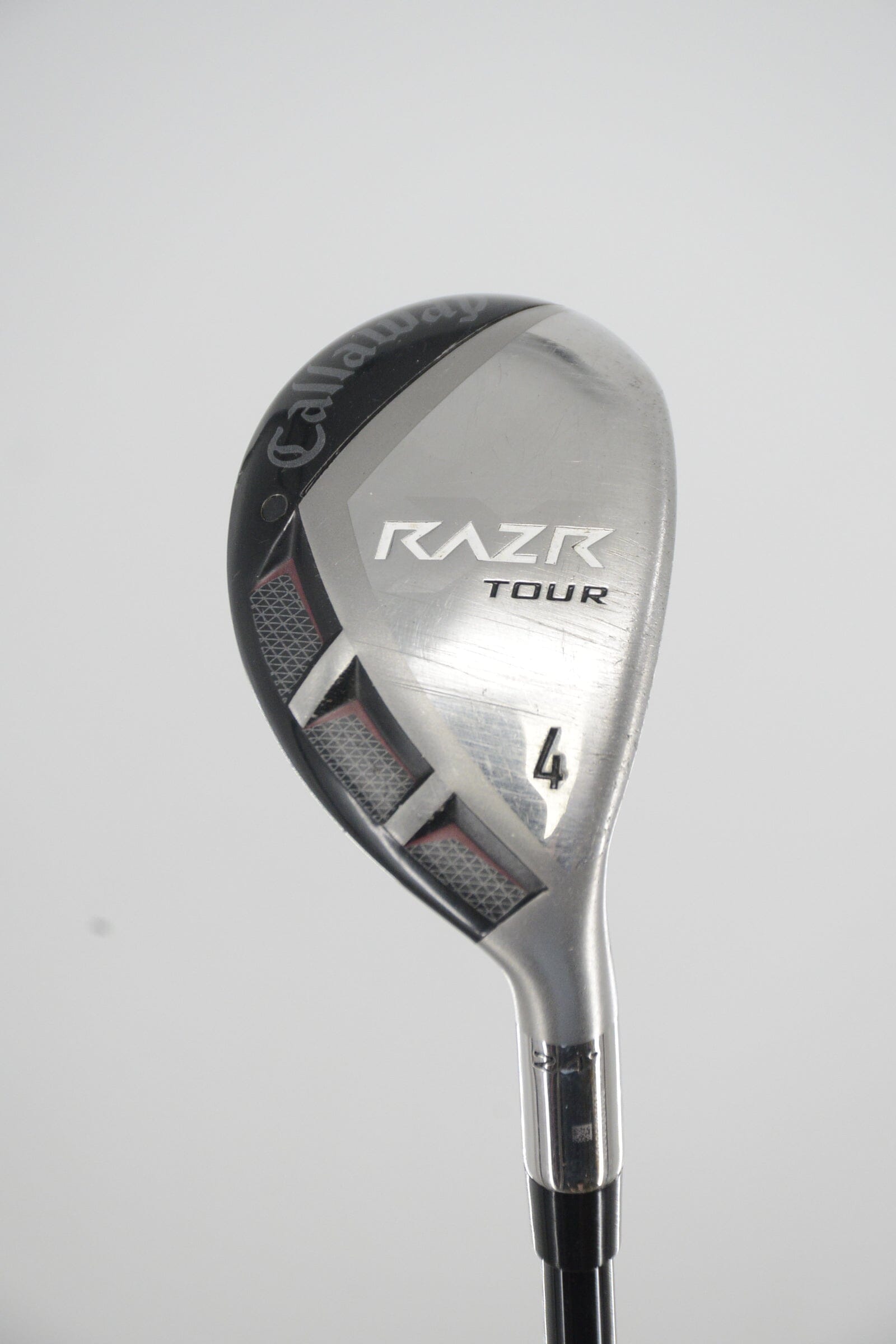 Callaway RAZR X Tour 4 Hybrid X Flex 39.75" Golf Clubs GolfRoots 