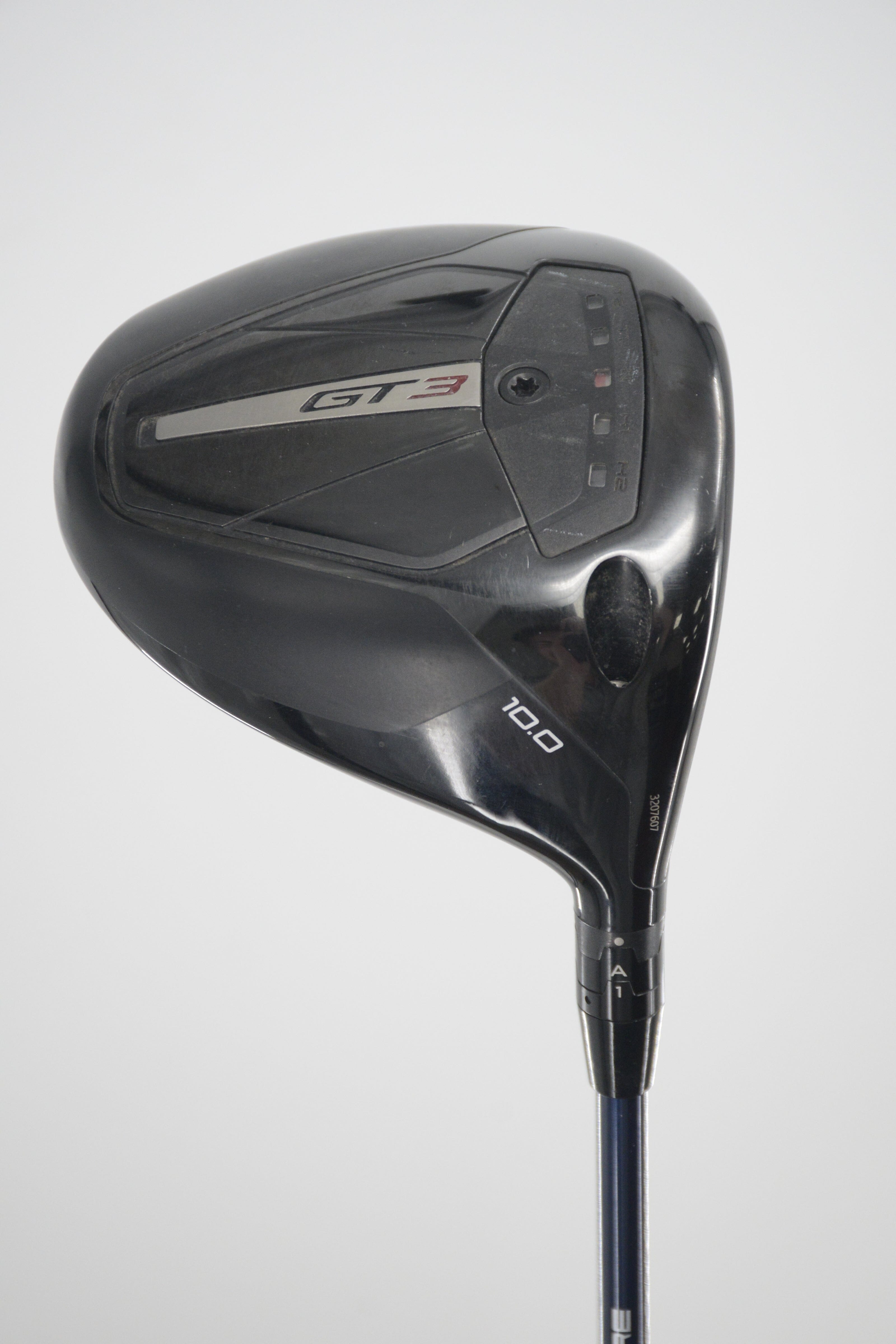 Titleist GT3 10 Degree Driver S Flex 45.25" Golf Clubs GolfRoots 