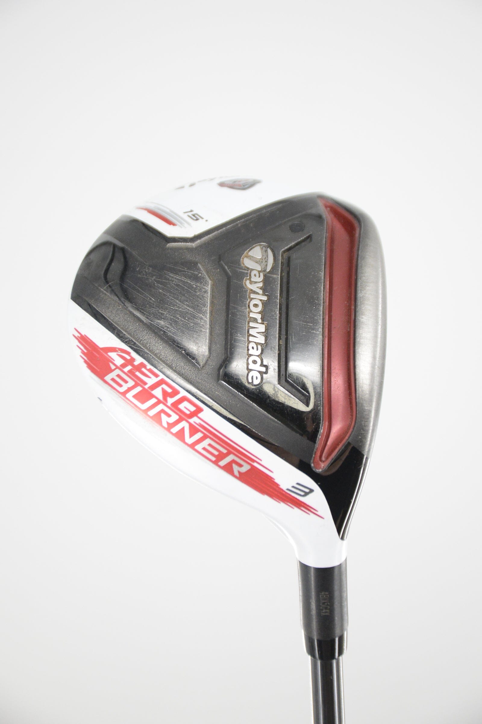 TaylorMade Aeroburner Tp 3 Wood S Flex 43" Golf Clubs GolfRoots 