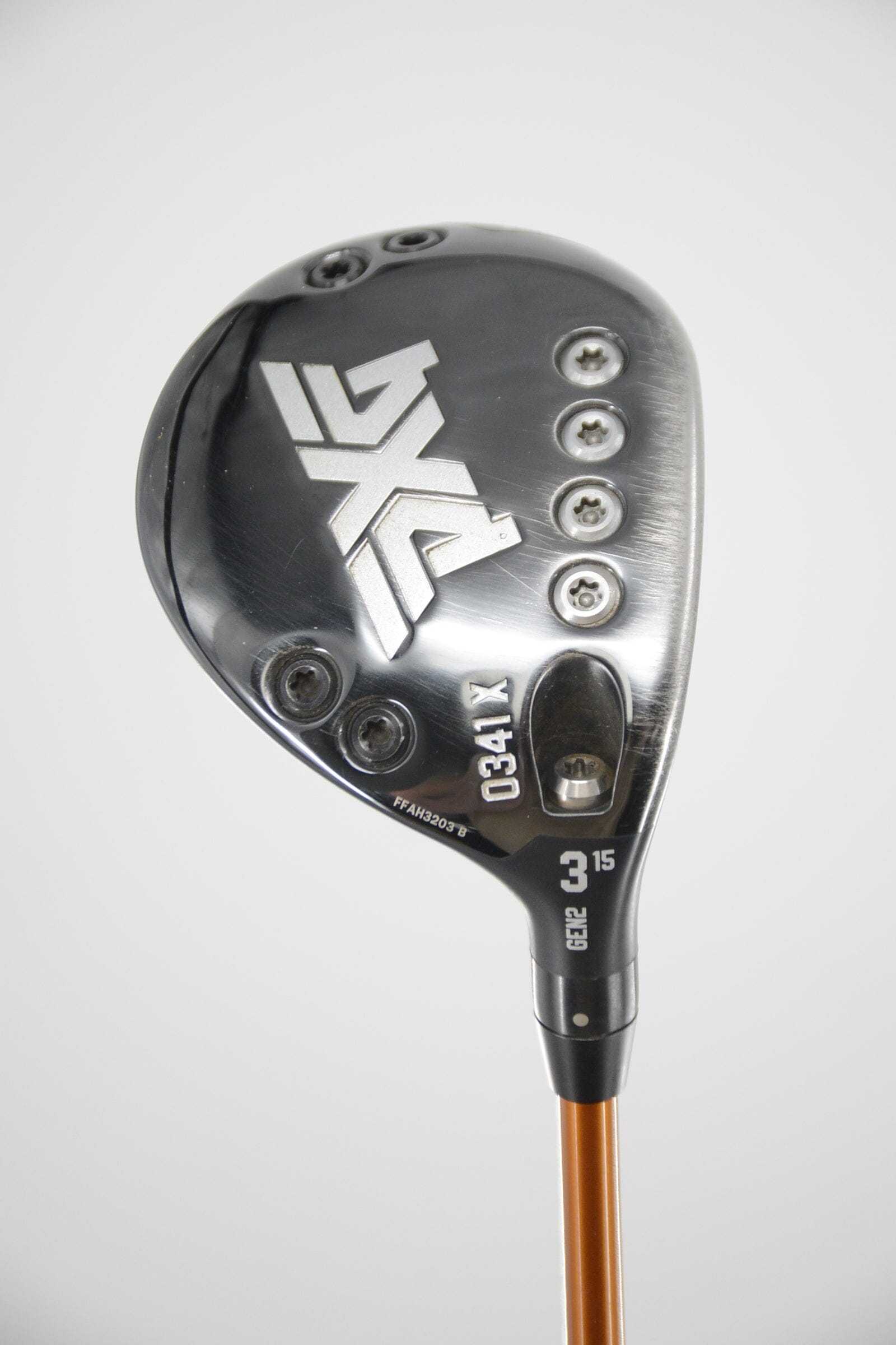 PXG 0341X Gen 2 3 Wood R Flex 42.75" Golf Clubs GolfRoots 