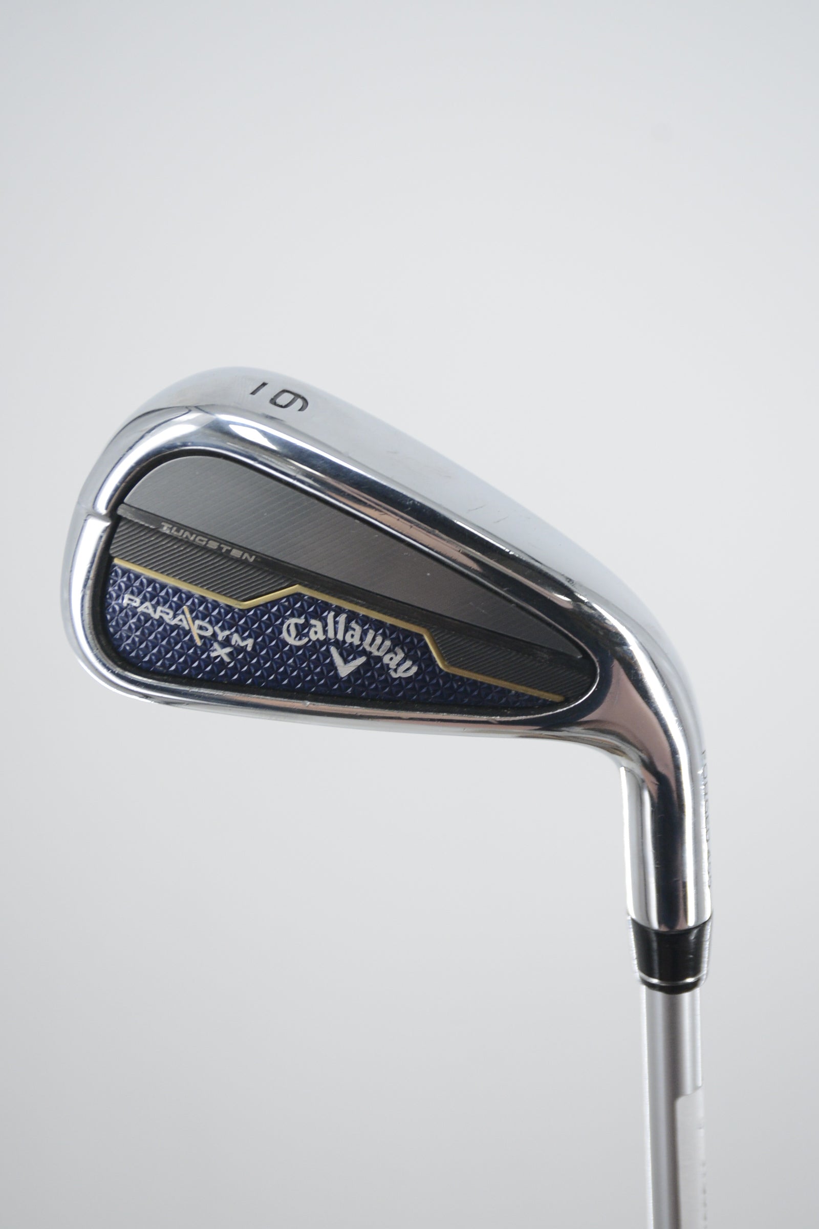 Women's Callaway Paradym X 6 Iron W Flex 36.25"