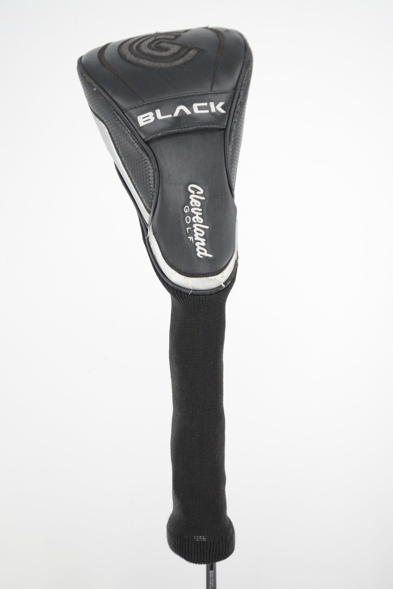 *Dented* Cleveland CG Black 12 Degree Driver W Flex 45.25" Golf Clubs GolfRoots 