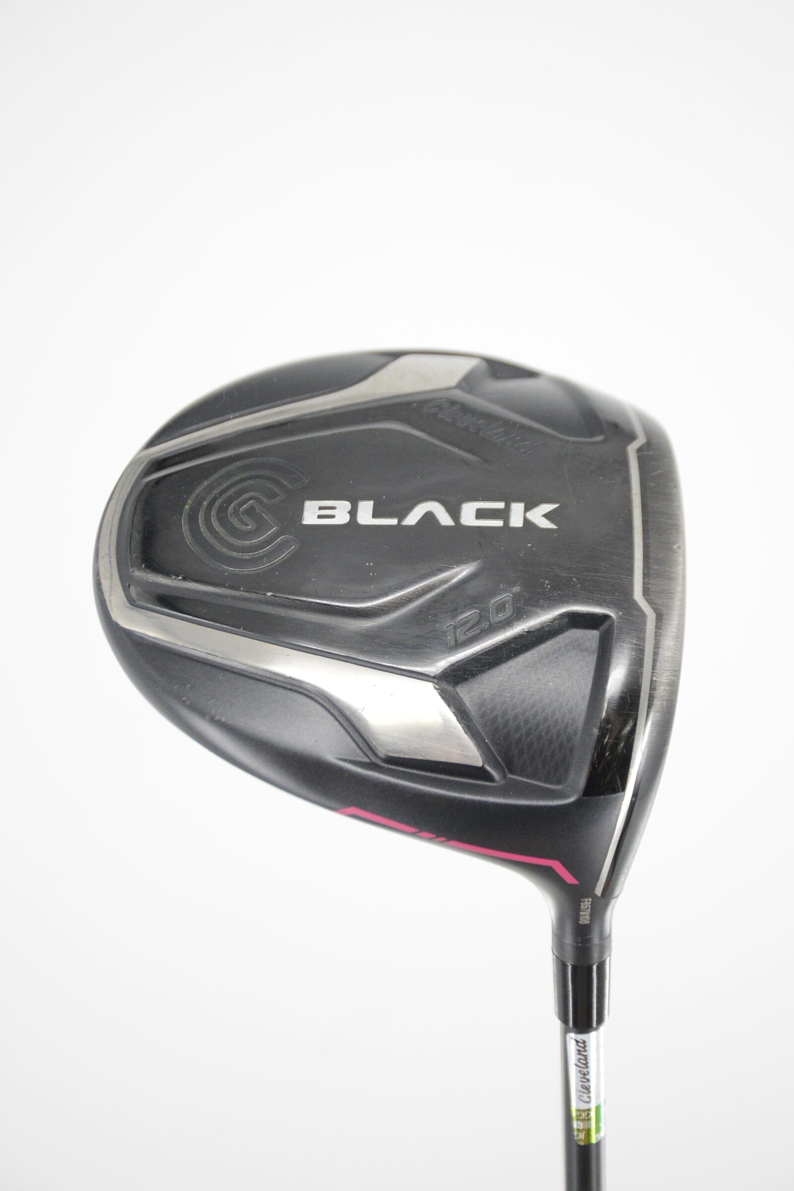 *Dented* Cleveland CG Black 12 Degree Driver W Flex 45.25"