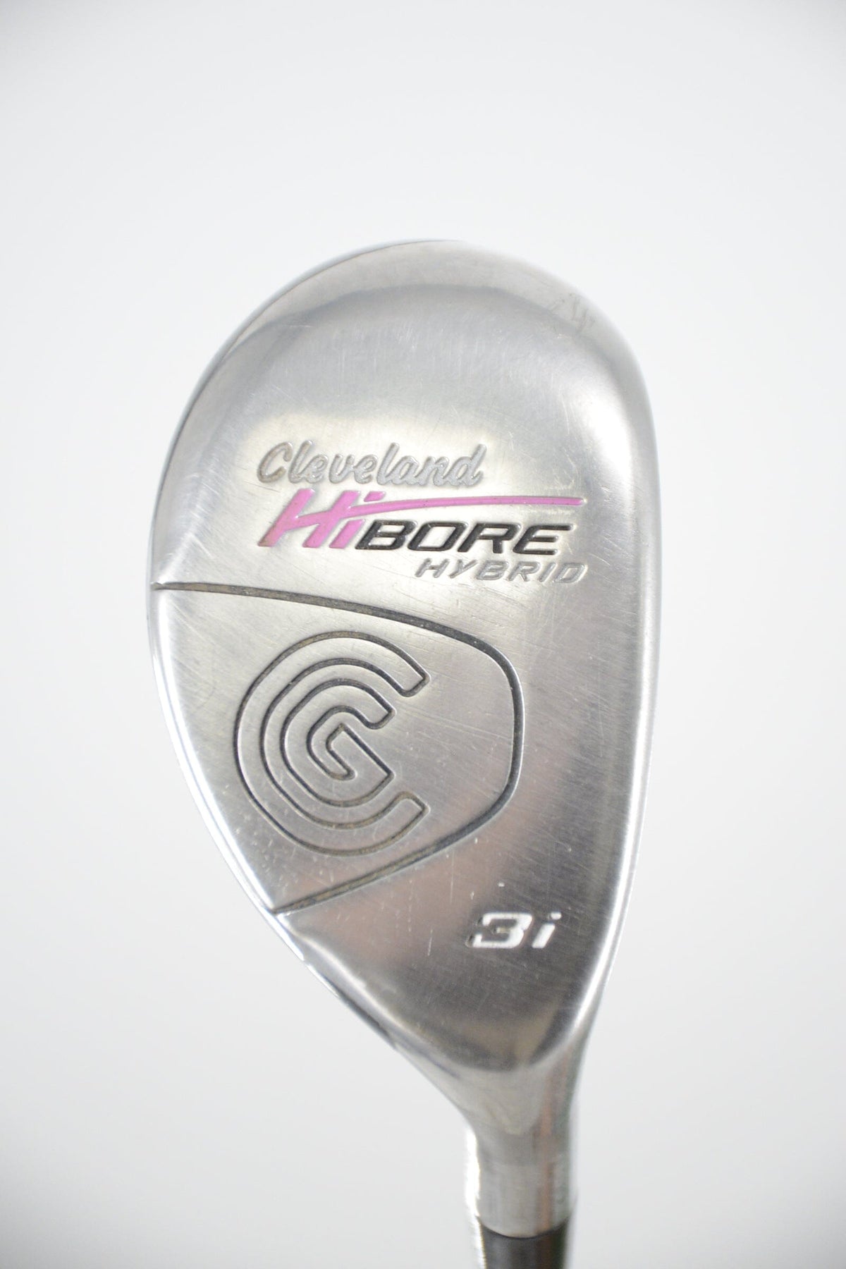 Women's Cleveland Hibore 3 Hybrid W Flex 39.5" Golf Hybrids Cleveland 