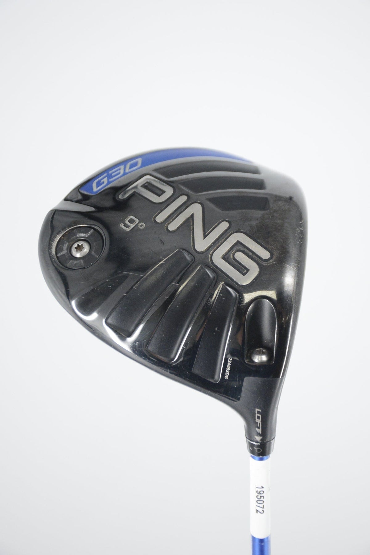Ping G30 9 Degree Driver S Flex 45.5" Golf Drivers Ping 