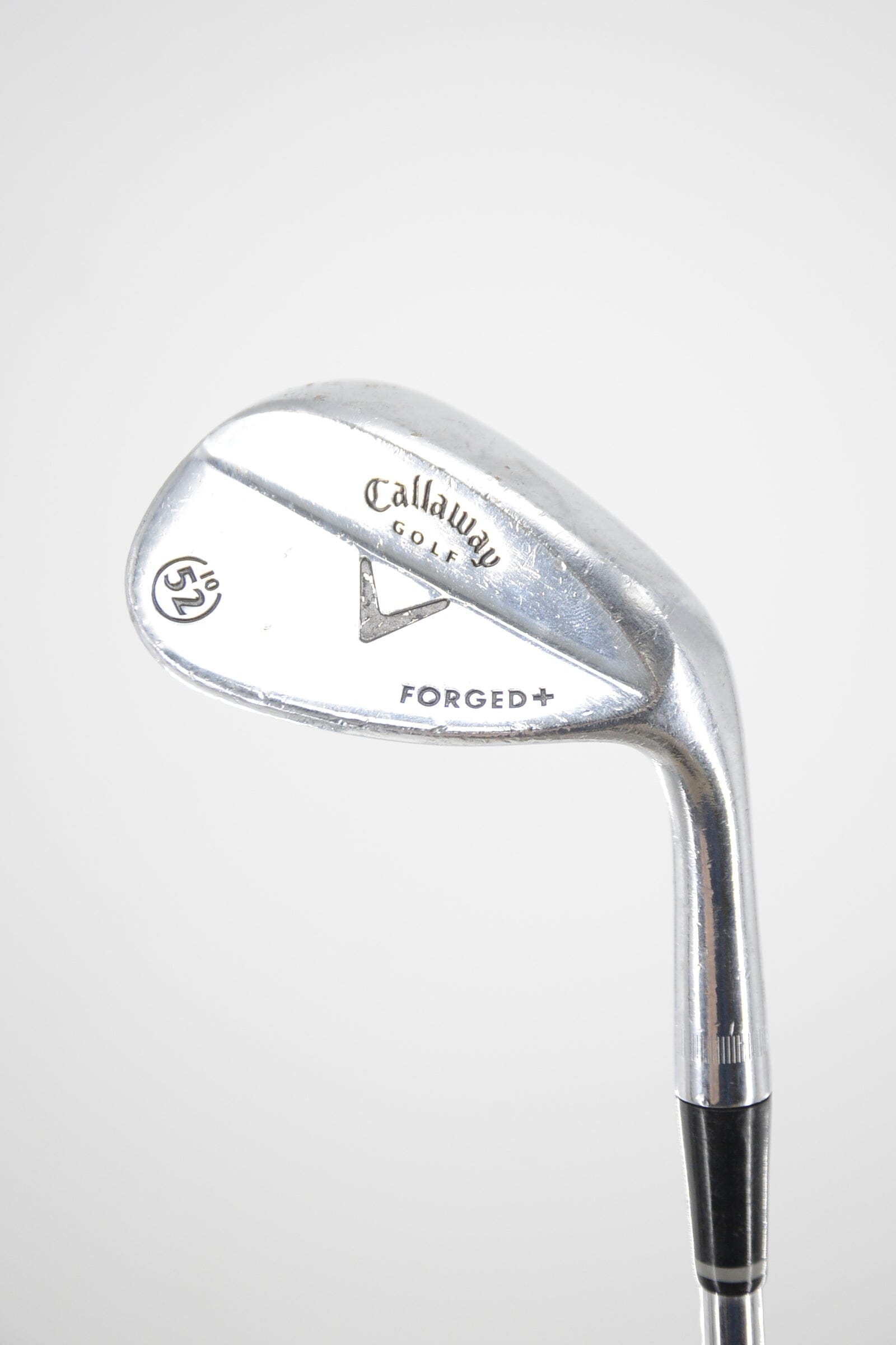Callaway X Forged 52 Degree Wedge Wedge Flex 35.5" Golf Clubs GolfRoots 