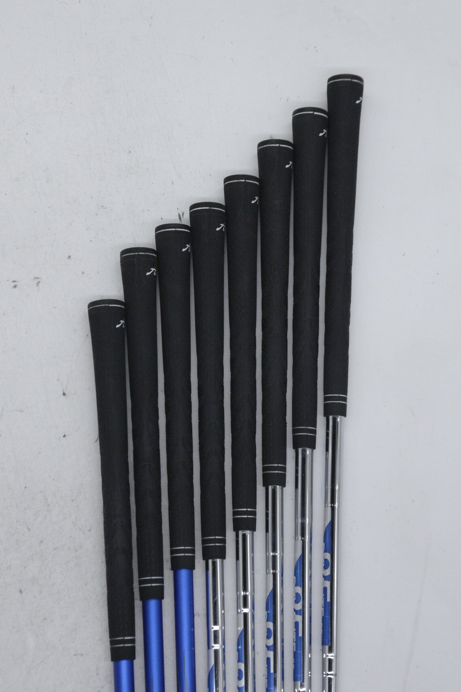 Adams Idea 2014 3-PW Iron Set R Flex +0.5" Golf Clubs GolfRoots 