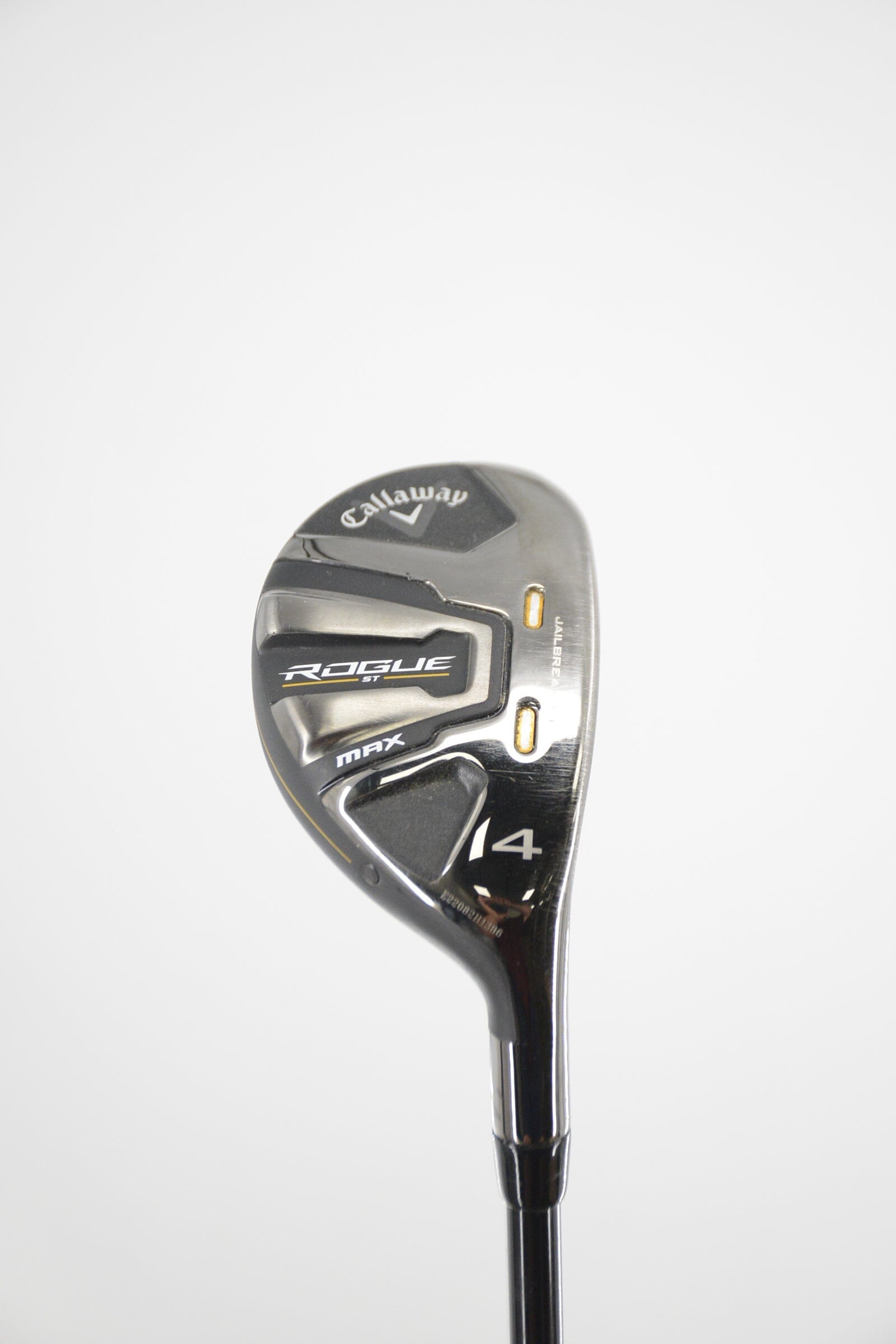 Callaway Rogue ST Max 4 Hybrid S Flex 39.5" Golf Clubs GolfRoots 