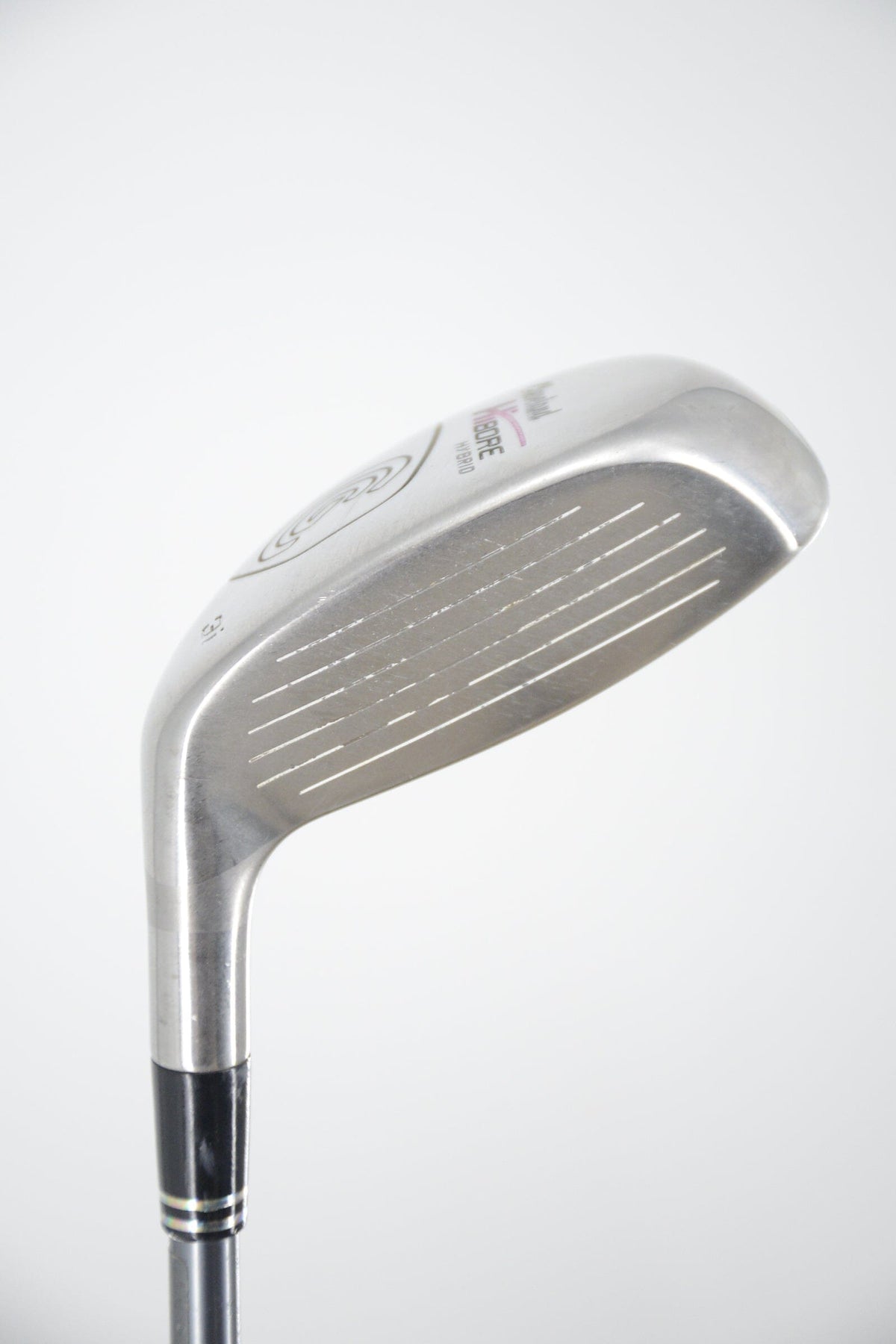Women's Cleveland Hibore 3 Hybrid W Flex 39.5" Golf Hybrids Cleveland 
