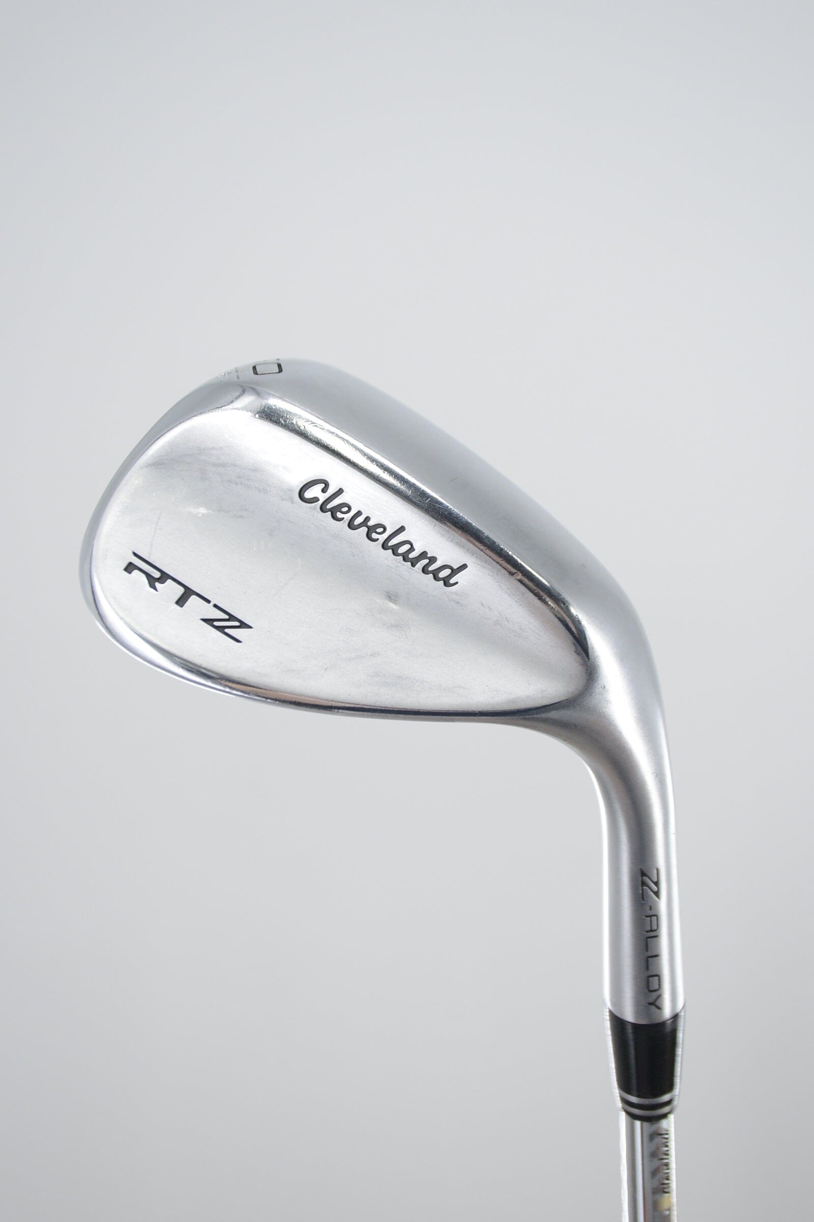 Cleveland RTZ Tour Satin 60 Degree Wedge Wedge Flex 34.75"