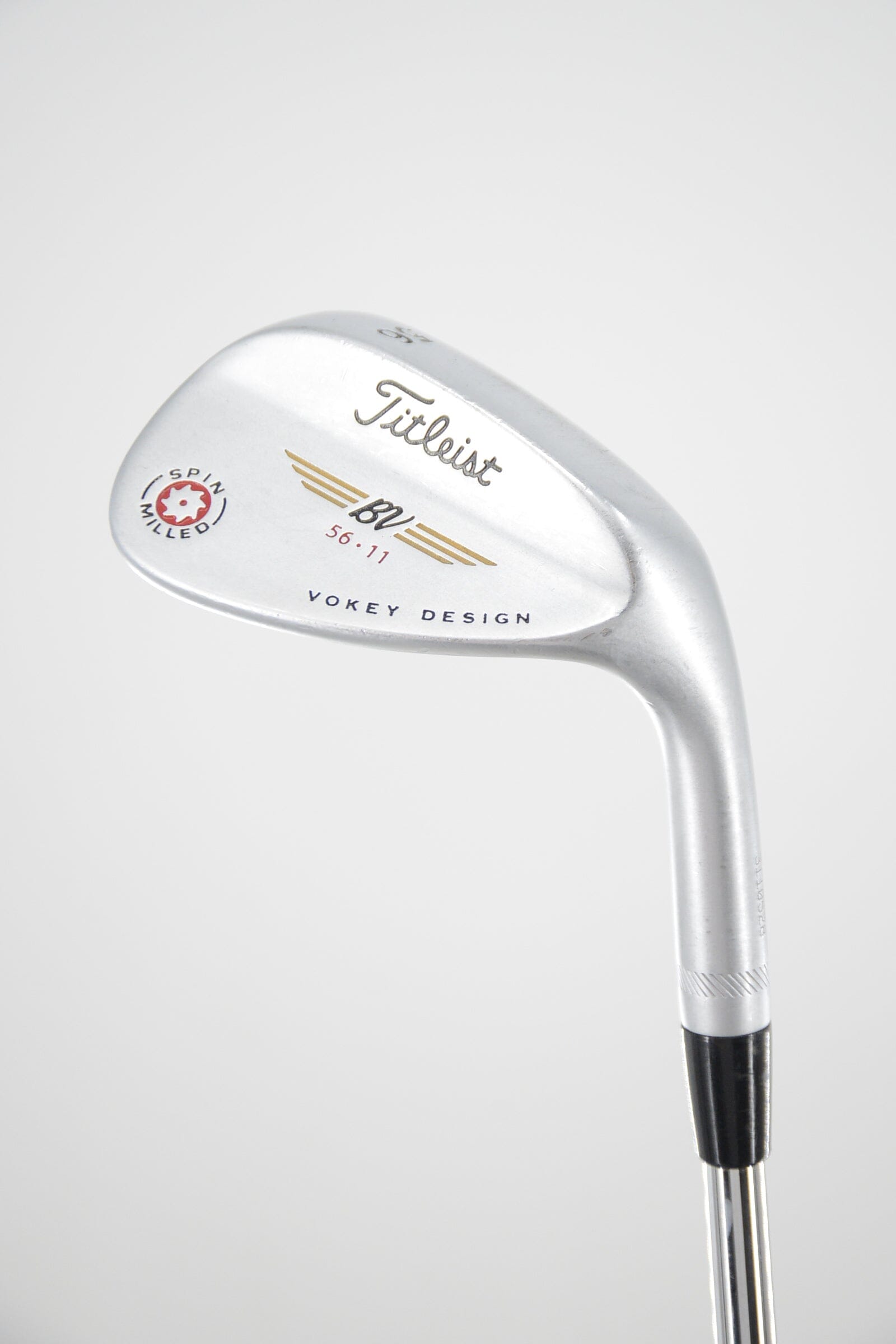 Titleist Vokey Spin Milled 56 Degree Wedge Wedge Flex 35" Golf Clubs GolfRoots 