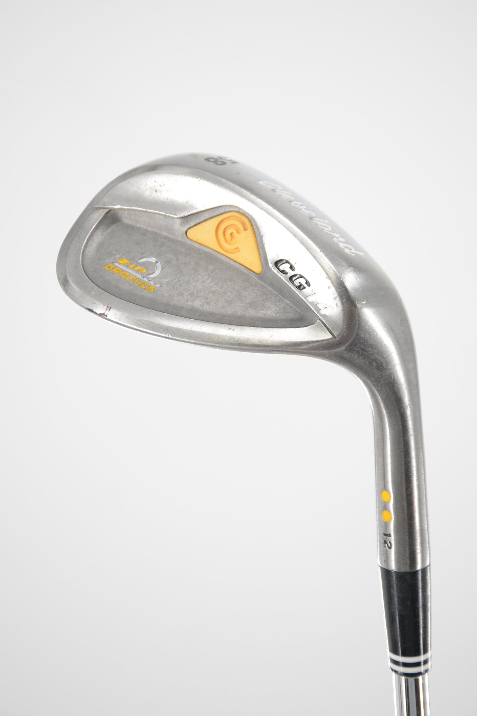 Cleveland CG14 Black Pearl 58 Degree Wedge Wedge Flex 35.5"