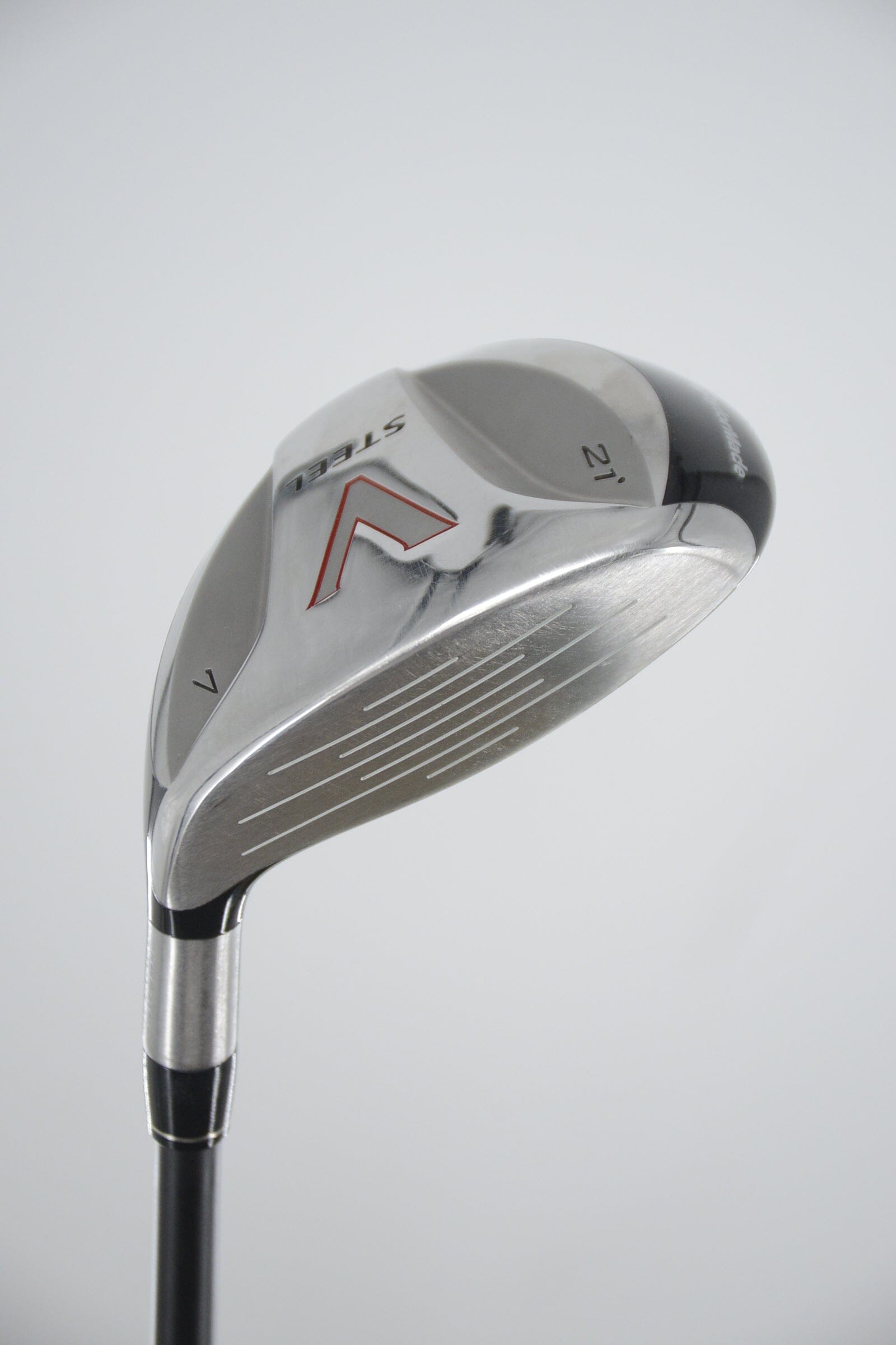 TaylorMade V Steel 7 Wood S Flex 41.75" Golf Clubs GolfRoots 