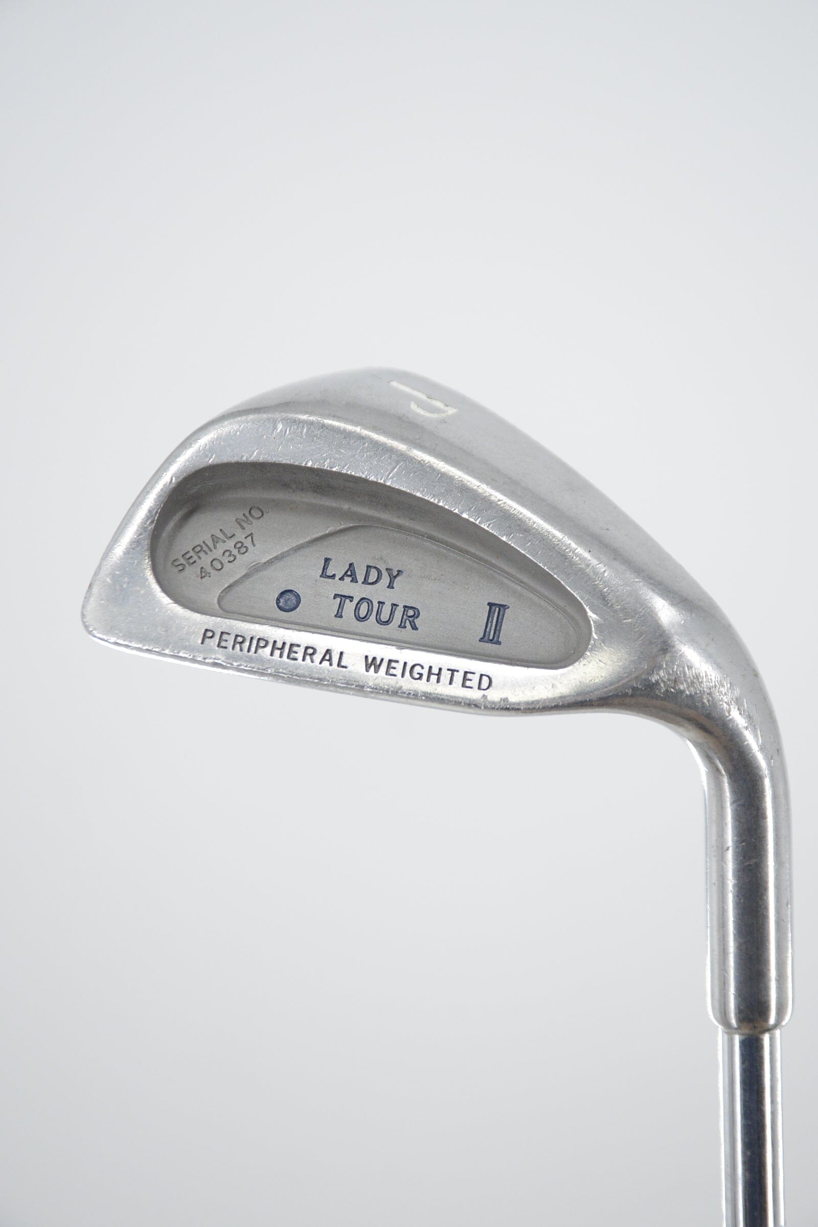 Lady Tour II PW S Flex 35" Golf Clubs GolfRoots 