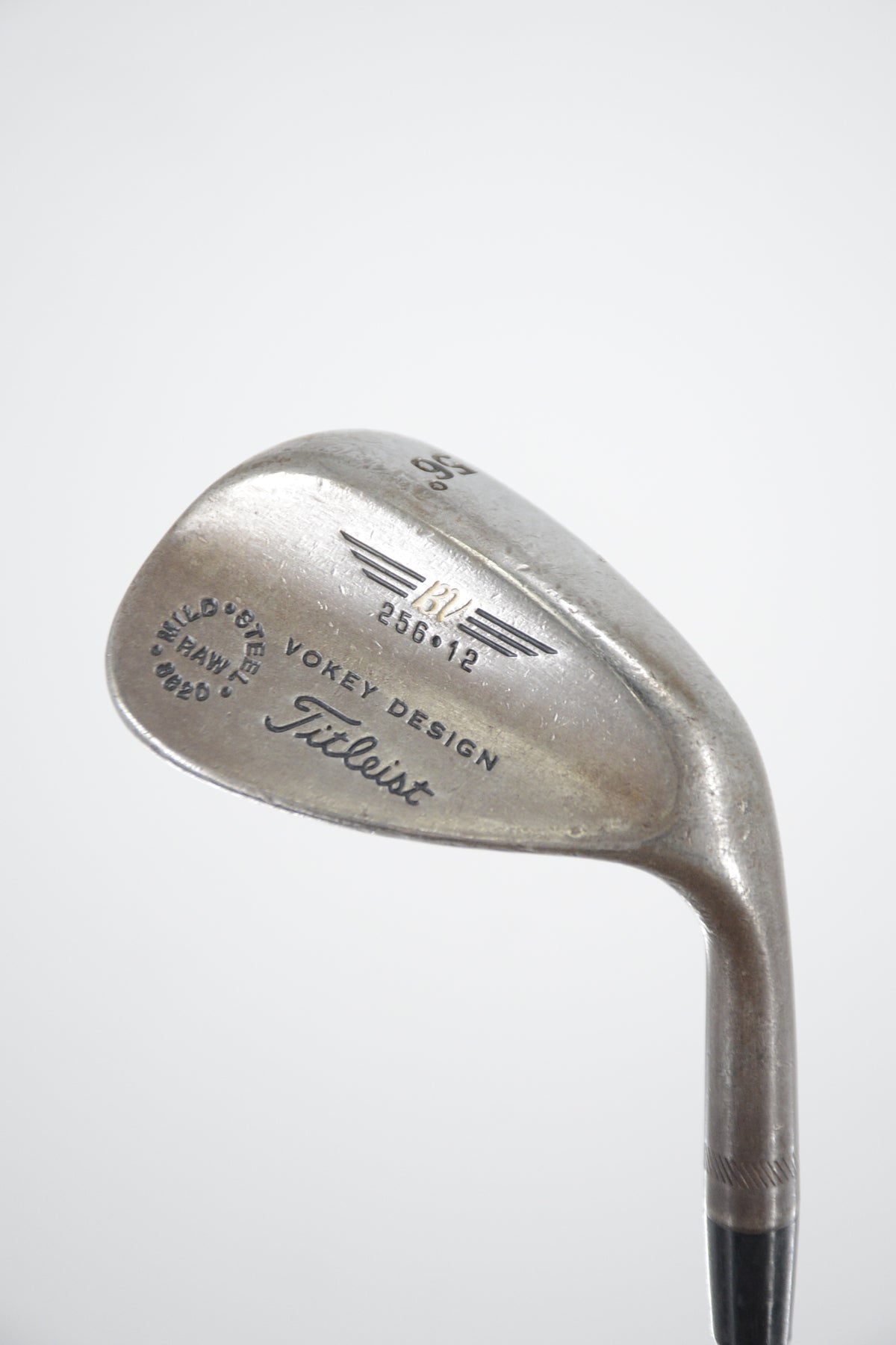 Titleist Vokey Raw 200 Series 56 Degree Wedge Wedge Flex 35.25"