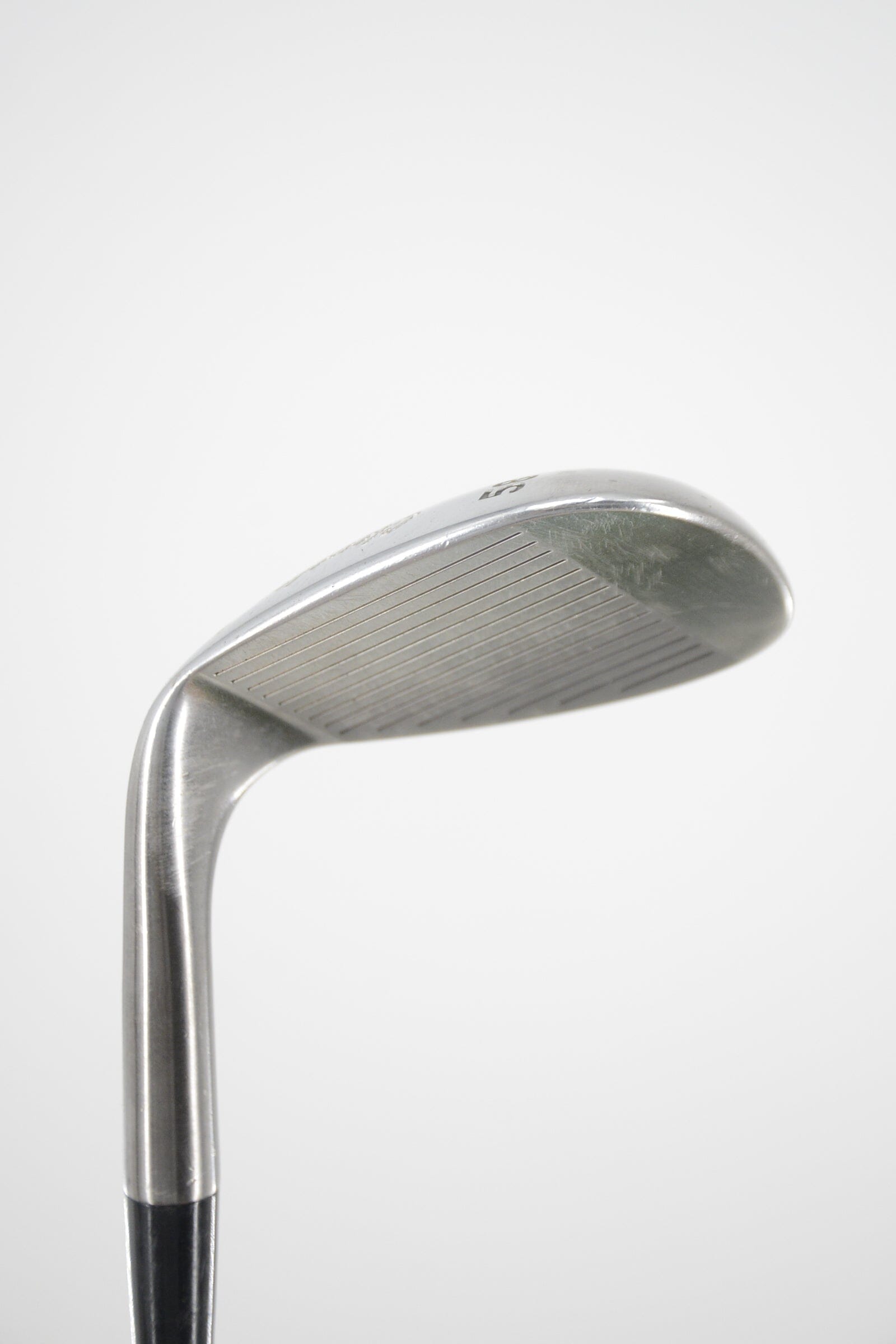 Cleveland CG14 Black Pearl 58 Degree Wedge Wedge Flex 35.5" Golf Clubs GolfRoots 