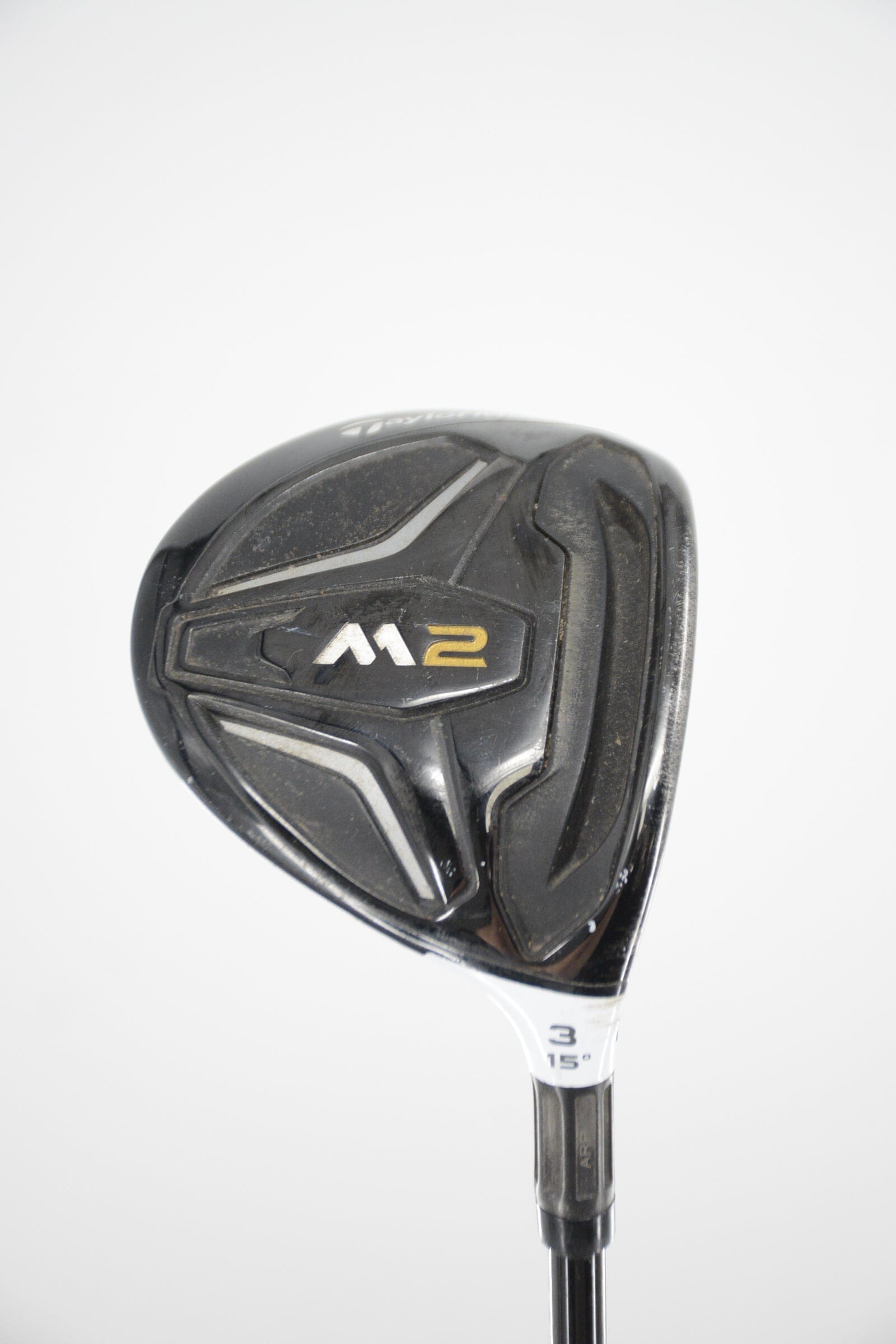 TaylorMade M2 3 Wood R Flex 43" Golf Clubs GolfRoots 