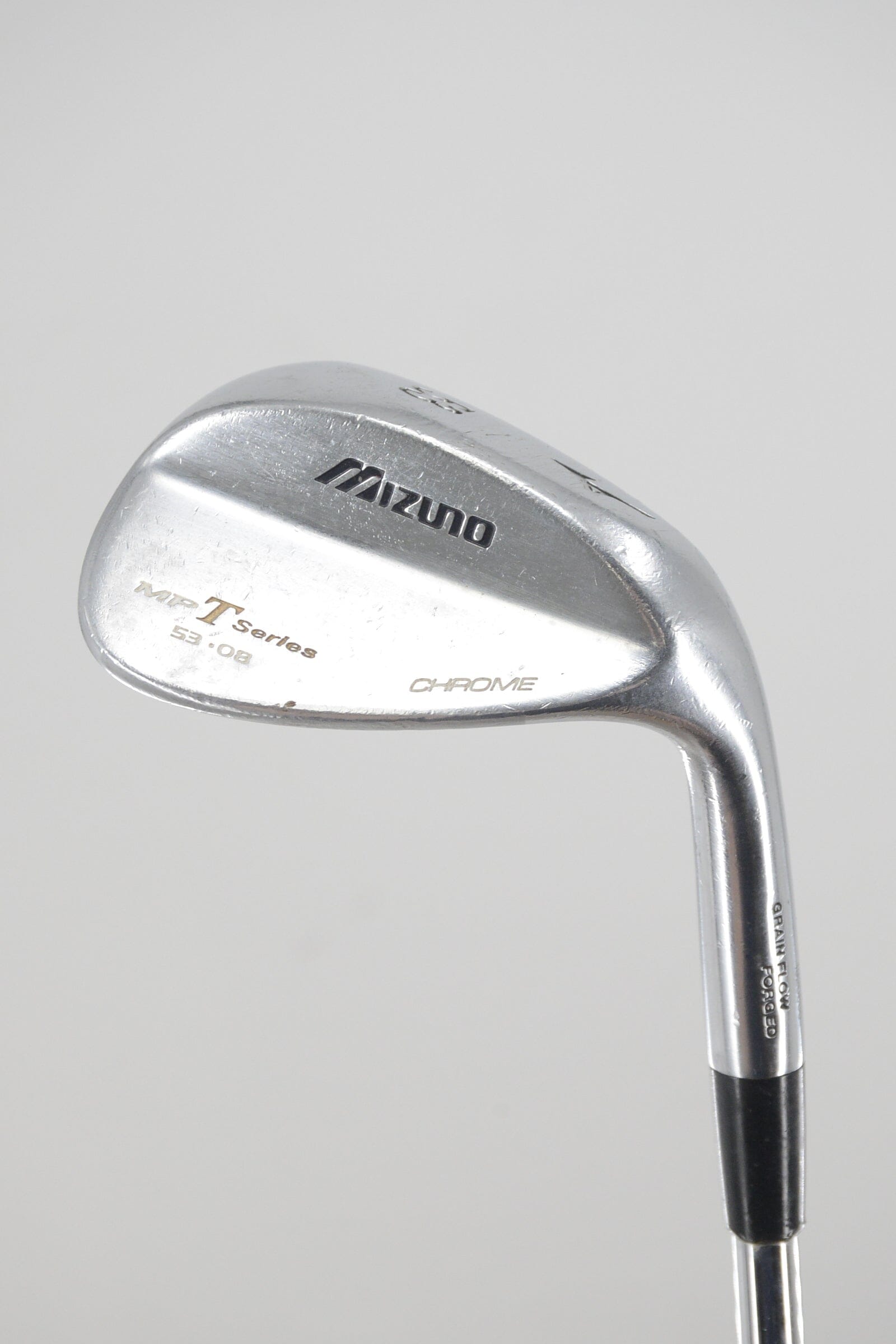 Mizuno MP T Series 53 Degree Wedge Wedge Flex 35.5" Golf Clubs GolfRoots 