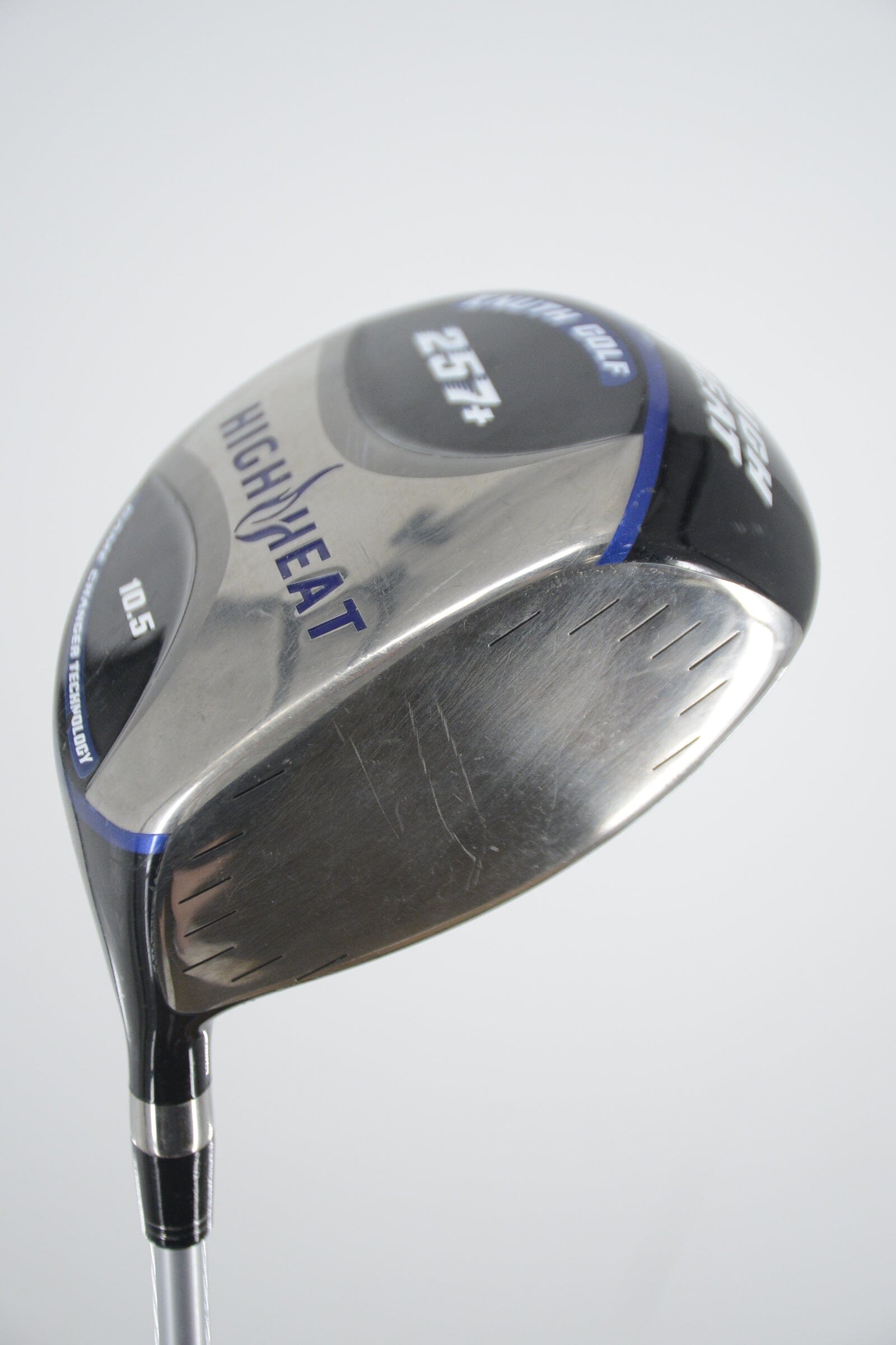 Knuth High Heat 10.5 Degree Driver SR Flex 45.25" Golf Clubs GolfRoots 
