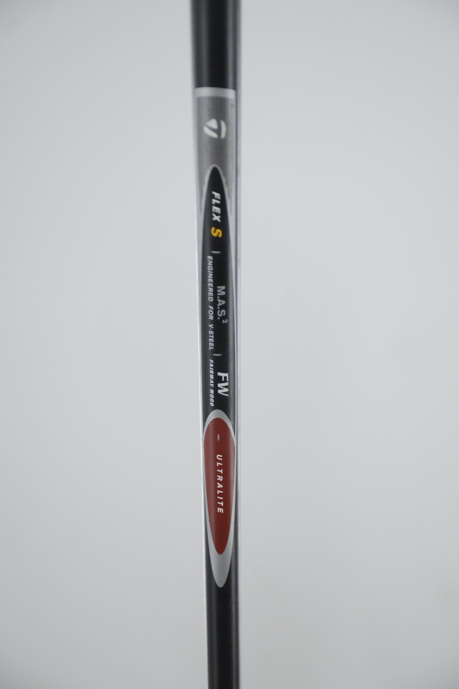TaylorMade V Steel 7 Wood S Flex 41.75" Golf Clubs GolfRoots 