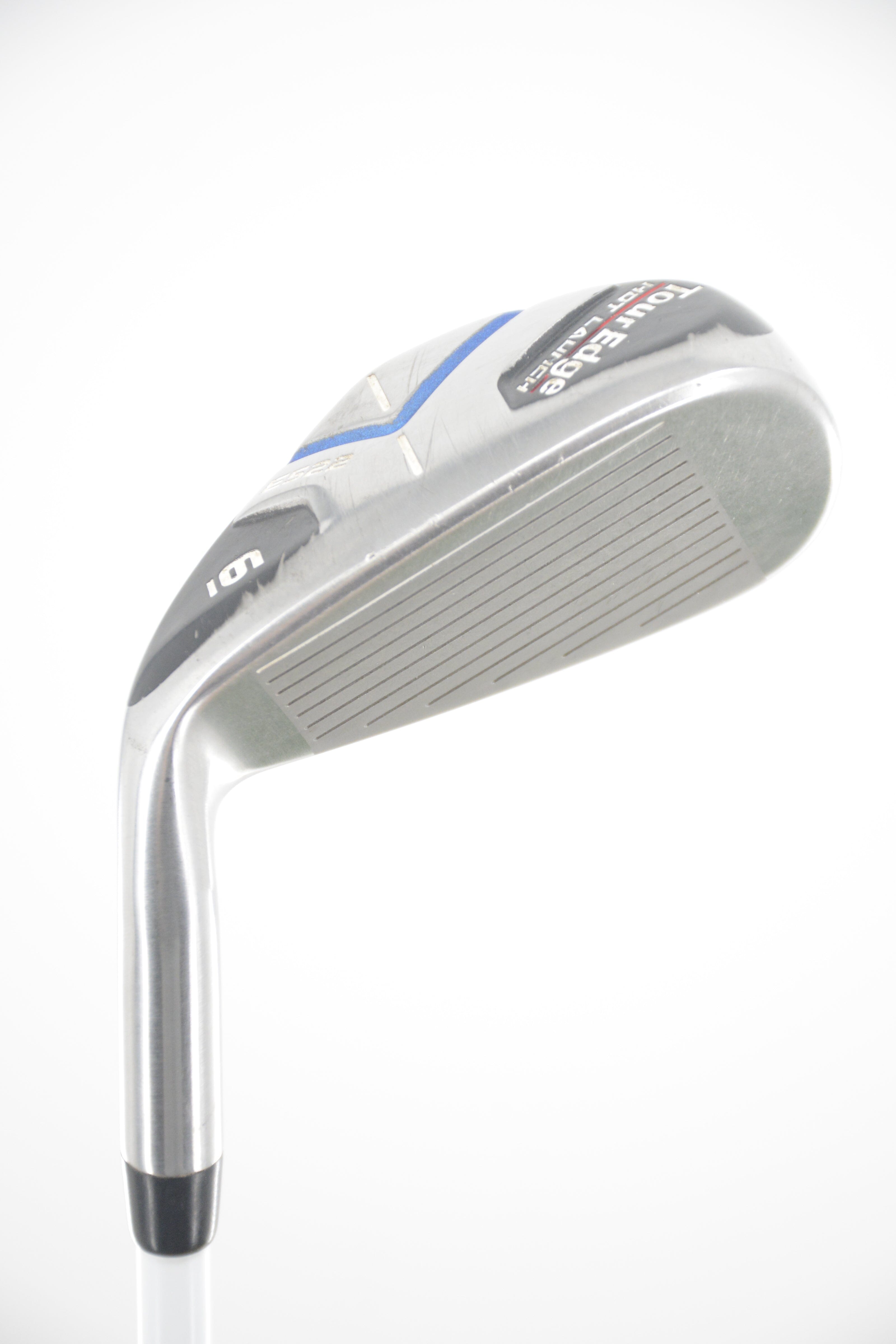 Tour Edge Hot Launch E522 Ironwood 6 Hybrid R Flex 37.25" Golf Clubs GolfRoots 