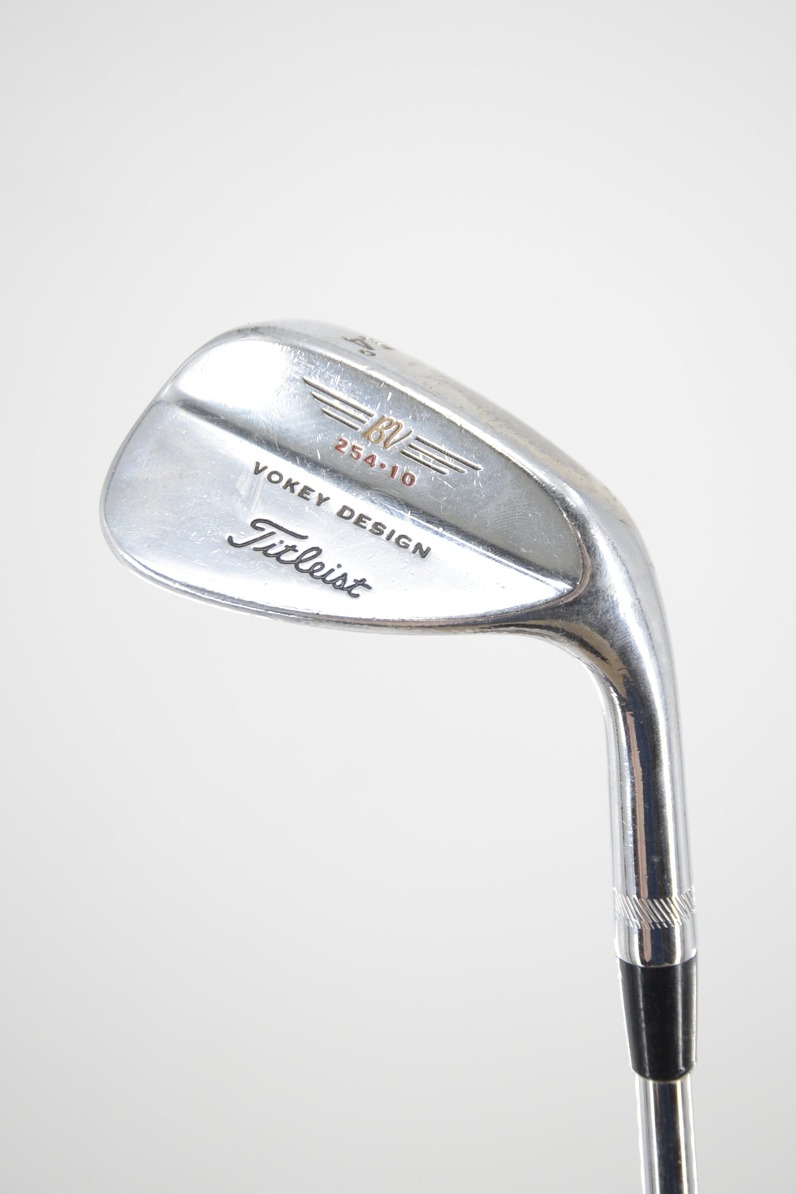 Titleist Vokey Chrome 200 Series 54 Degree Wedge Wedge Flex 35.25" Golf Clubs GolfRoots 
