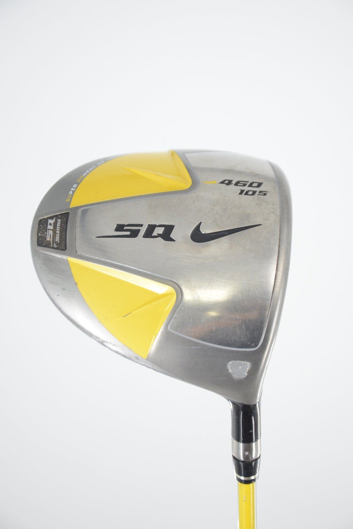 Nike Sasquatch 460 10.5 Degree Driver SR Flex 44.5" Golf Drivers Nike 