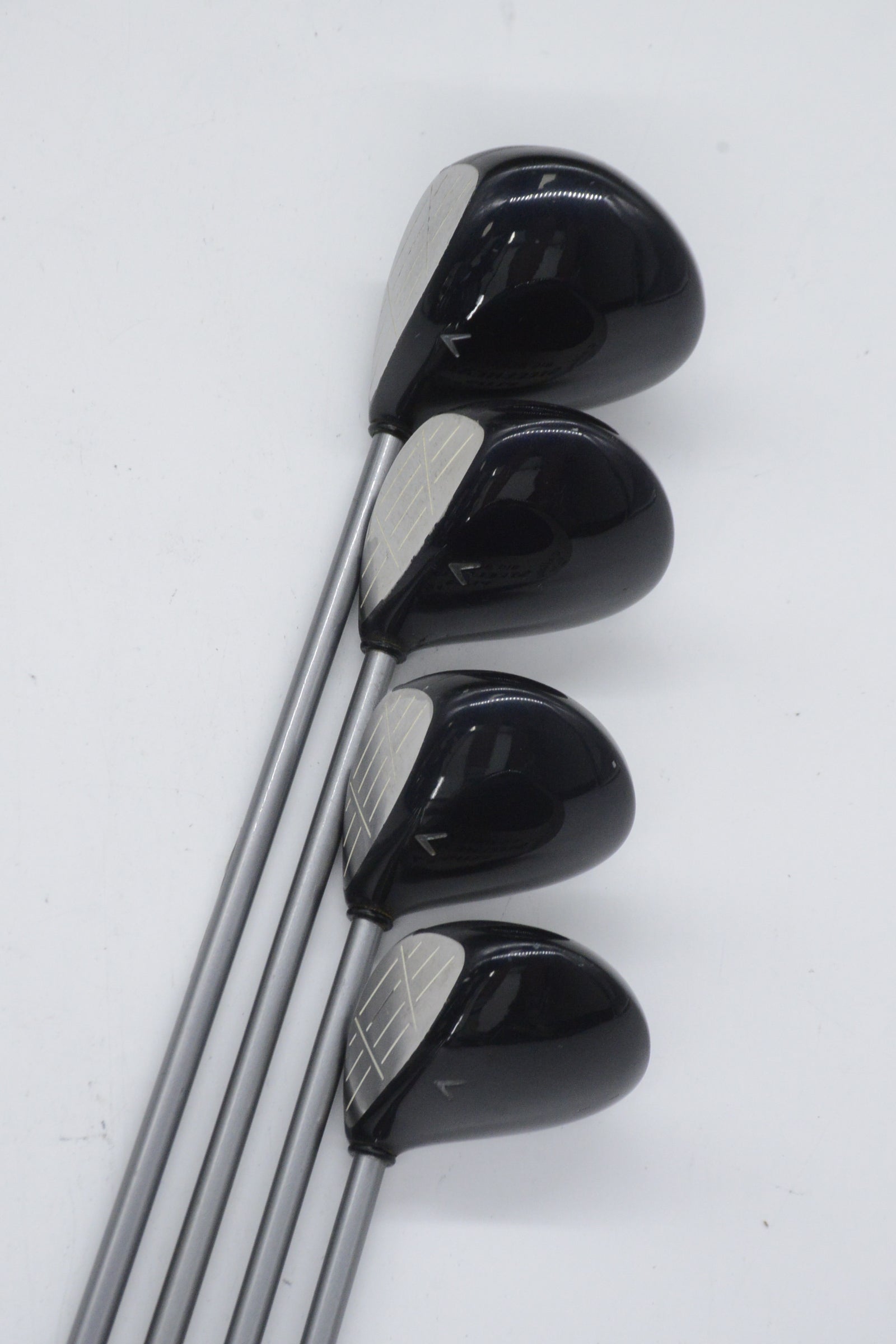 Callaway Steelhead Plus D, 3W, 5W, 7W Wood Set S Flex