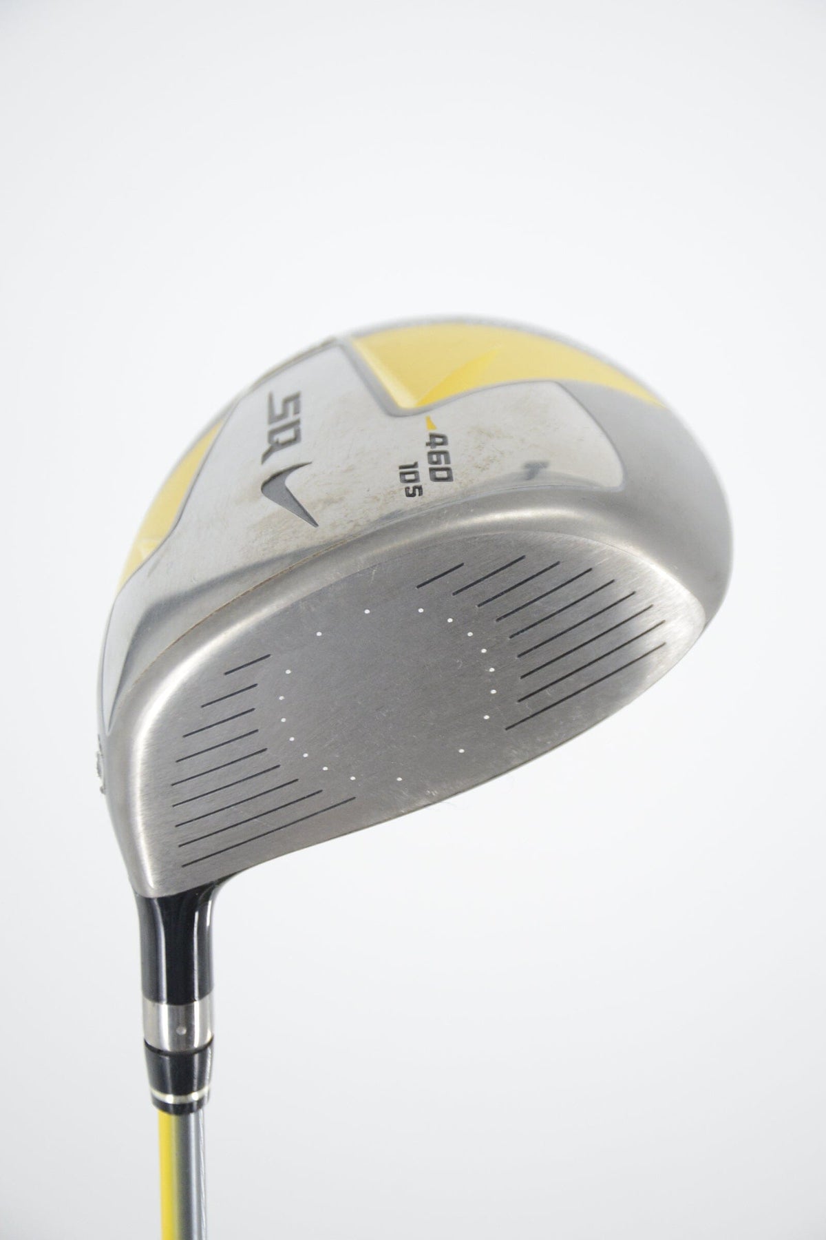 Nike Sasquatch 460 10.5 Degree Driver SR Flex 44.5" Golf Drivers Nike 