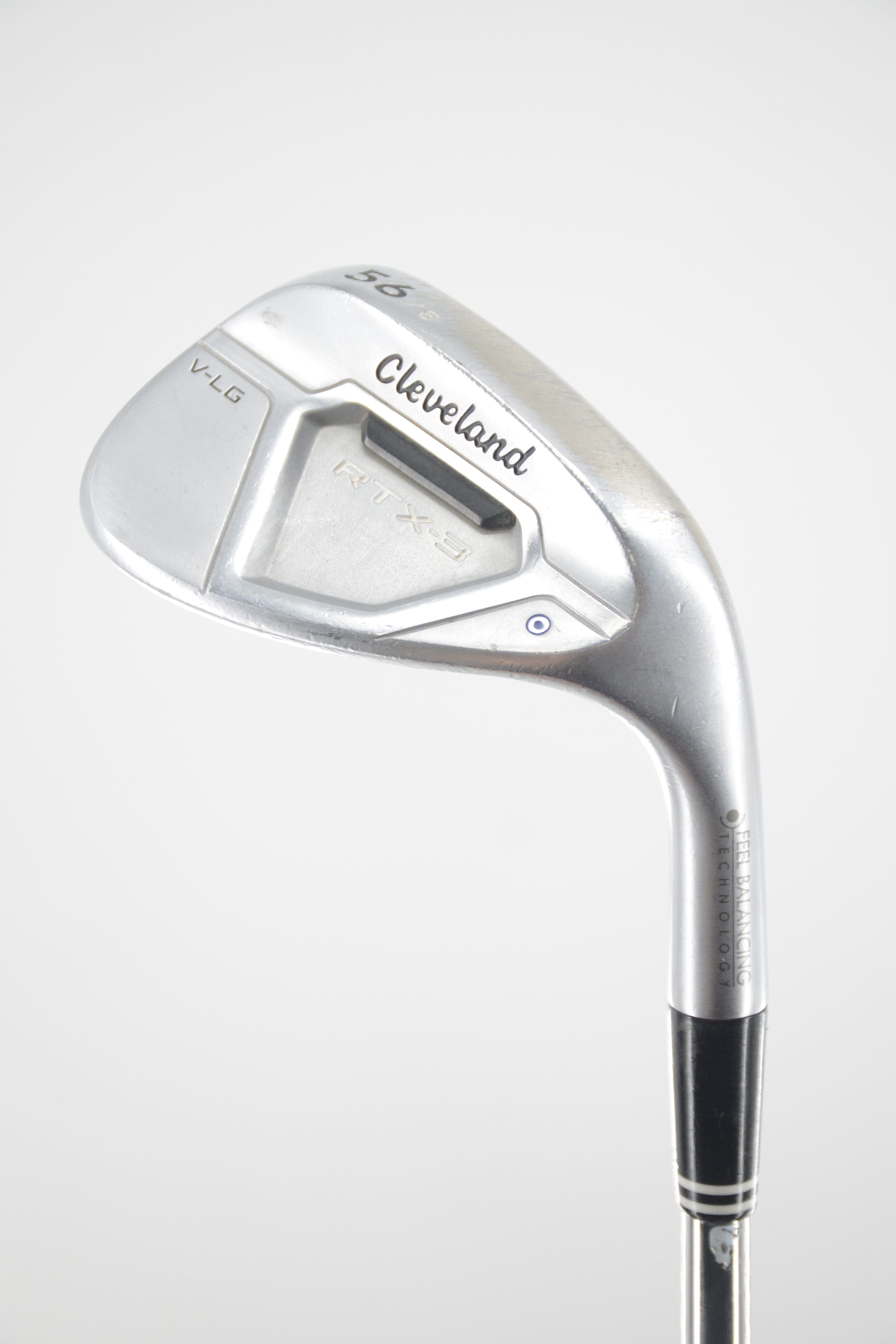 Sand Wedge Cleveland Rtx 56 Cleveland RTX-3 RTX V-LG Tour Satin SW