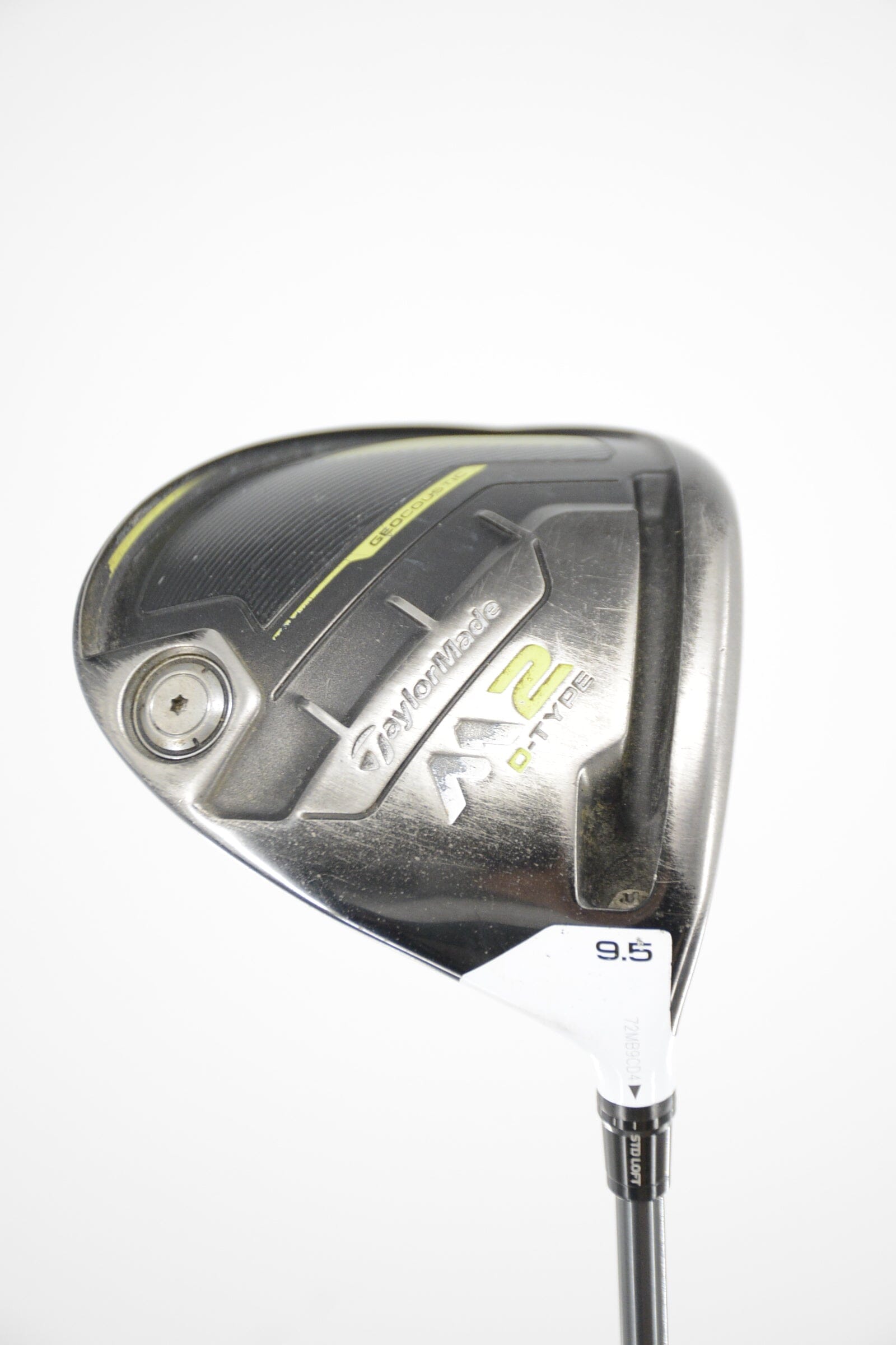 TaylorMade M2 D-Type 9.5 Degree Driver R Flex 45.5"