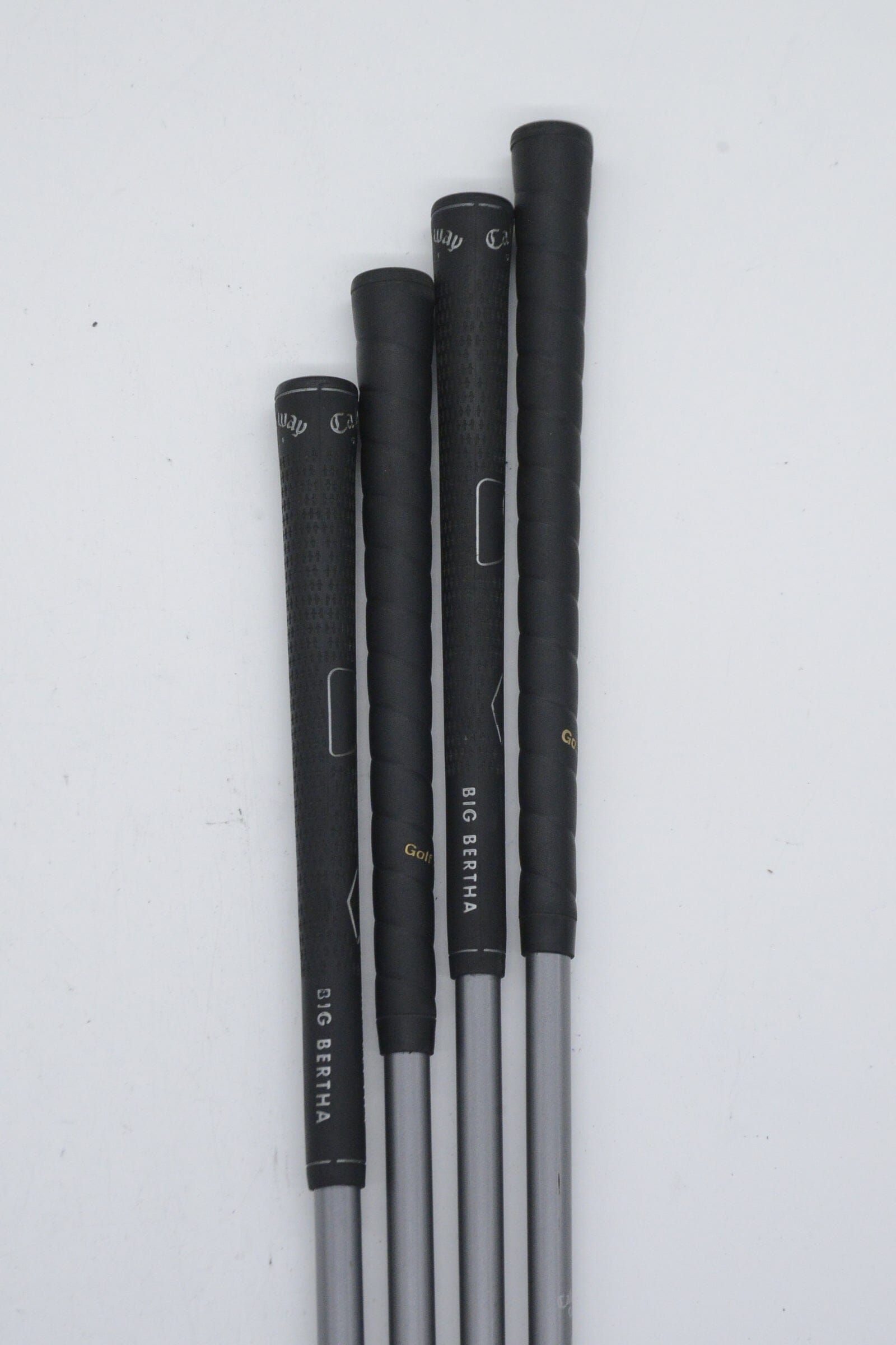 Callaway Steelhead Plus D, 3W, 5W, 7W Wood Set S Flex