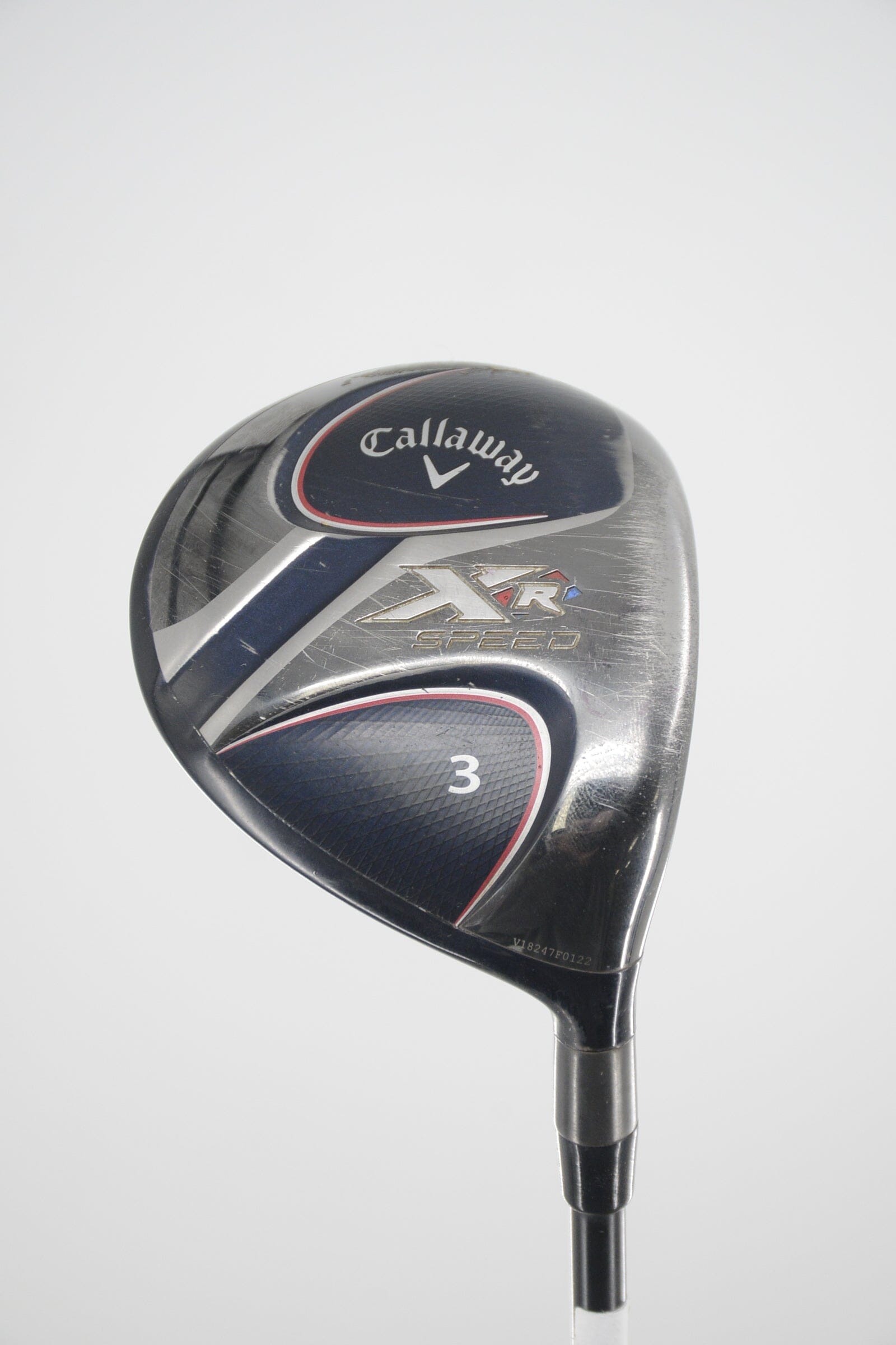 Callaway XR Speed 3 Wood S Flex 42.75" Golf Clubs GolfRoots 