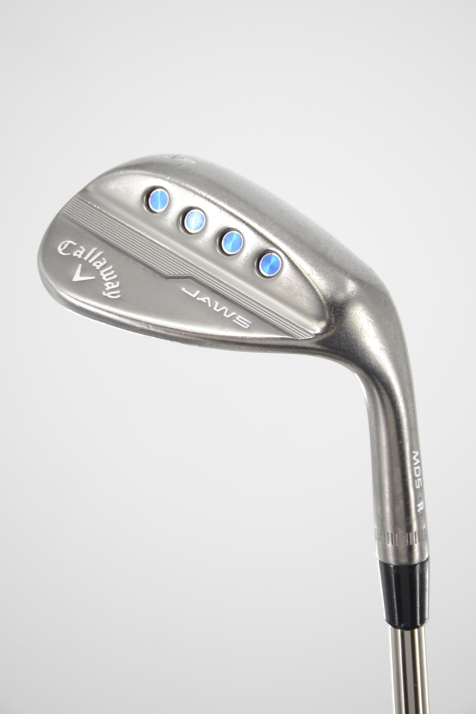 Callaway Jaws MD5 Tour Grey 64 Degree Wedge S Flex 34.5" Golf Clubs GolfRoots 
