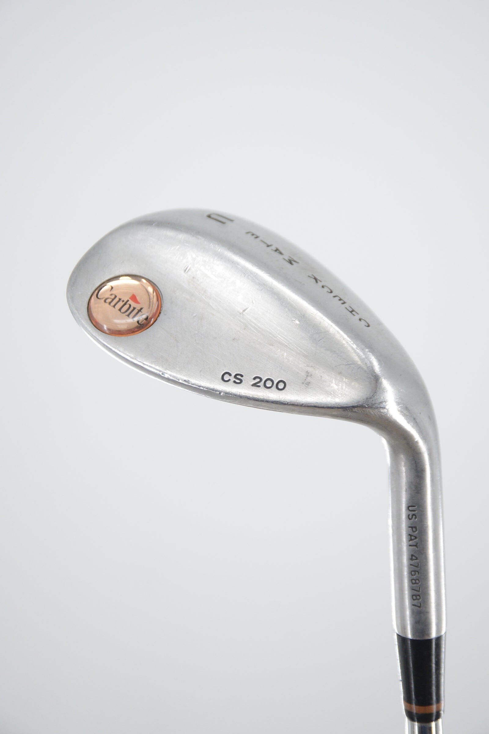 Carbite Check Mate UW S Flex 34" Golf Clubs GolfRoots 