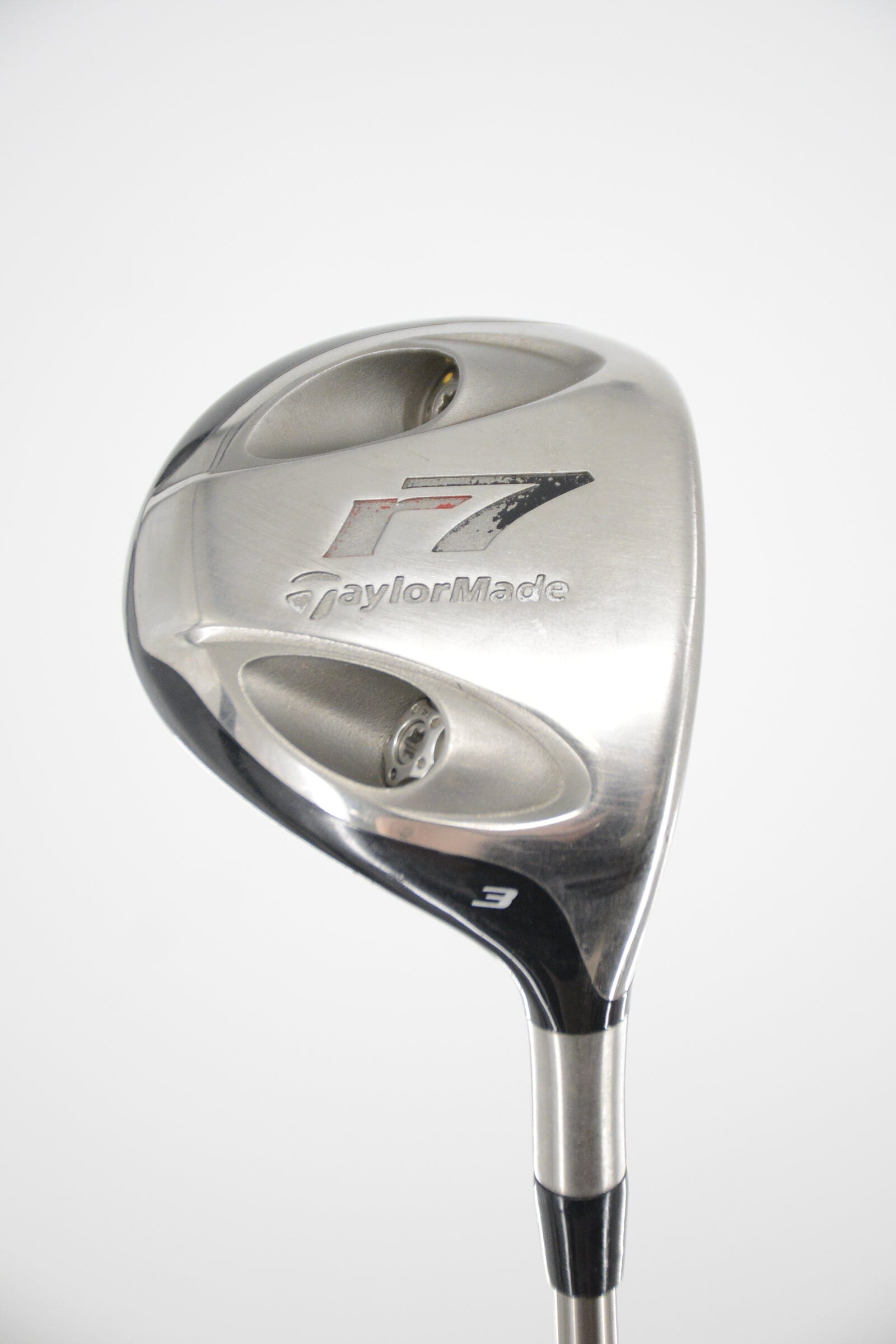 TaylorMade R7 Tp 3 Wood S Flex 42.75" Golf Clubs GolfRoots 