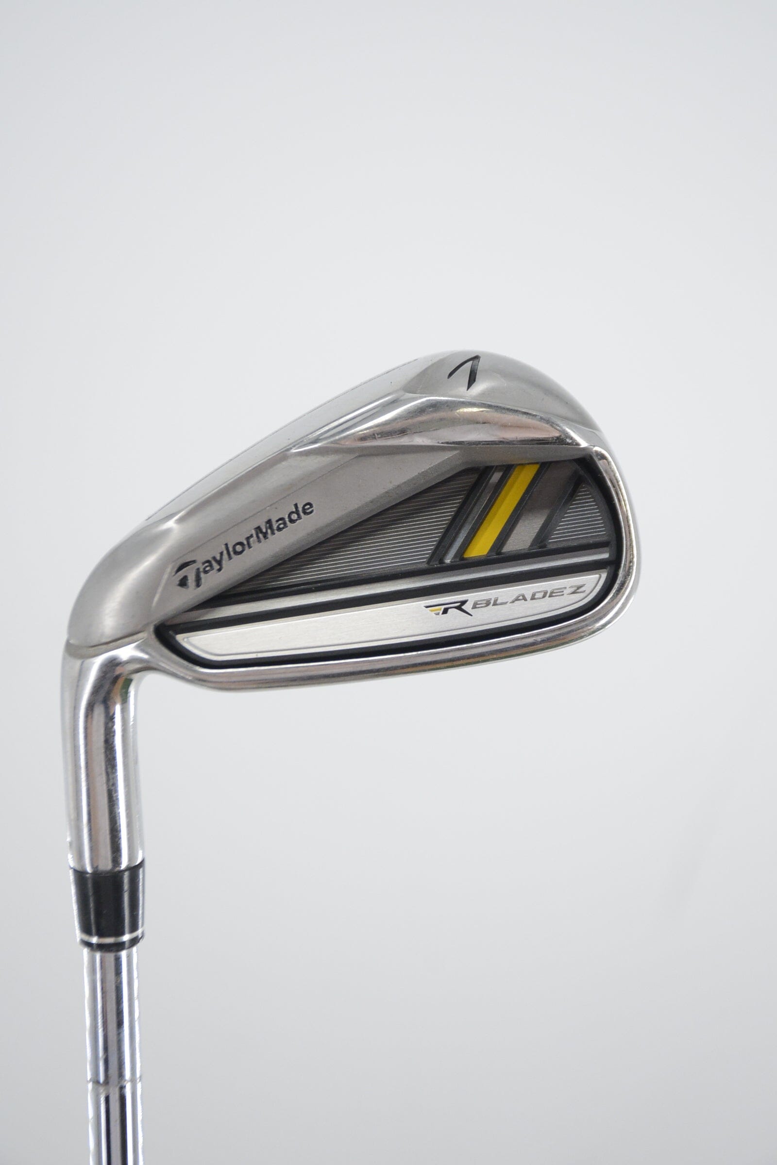 Lefty TaylorMade Rbladez 7 Iron S Flex 37.25" Golf Clubs GolfRoots 