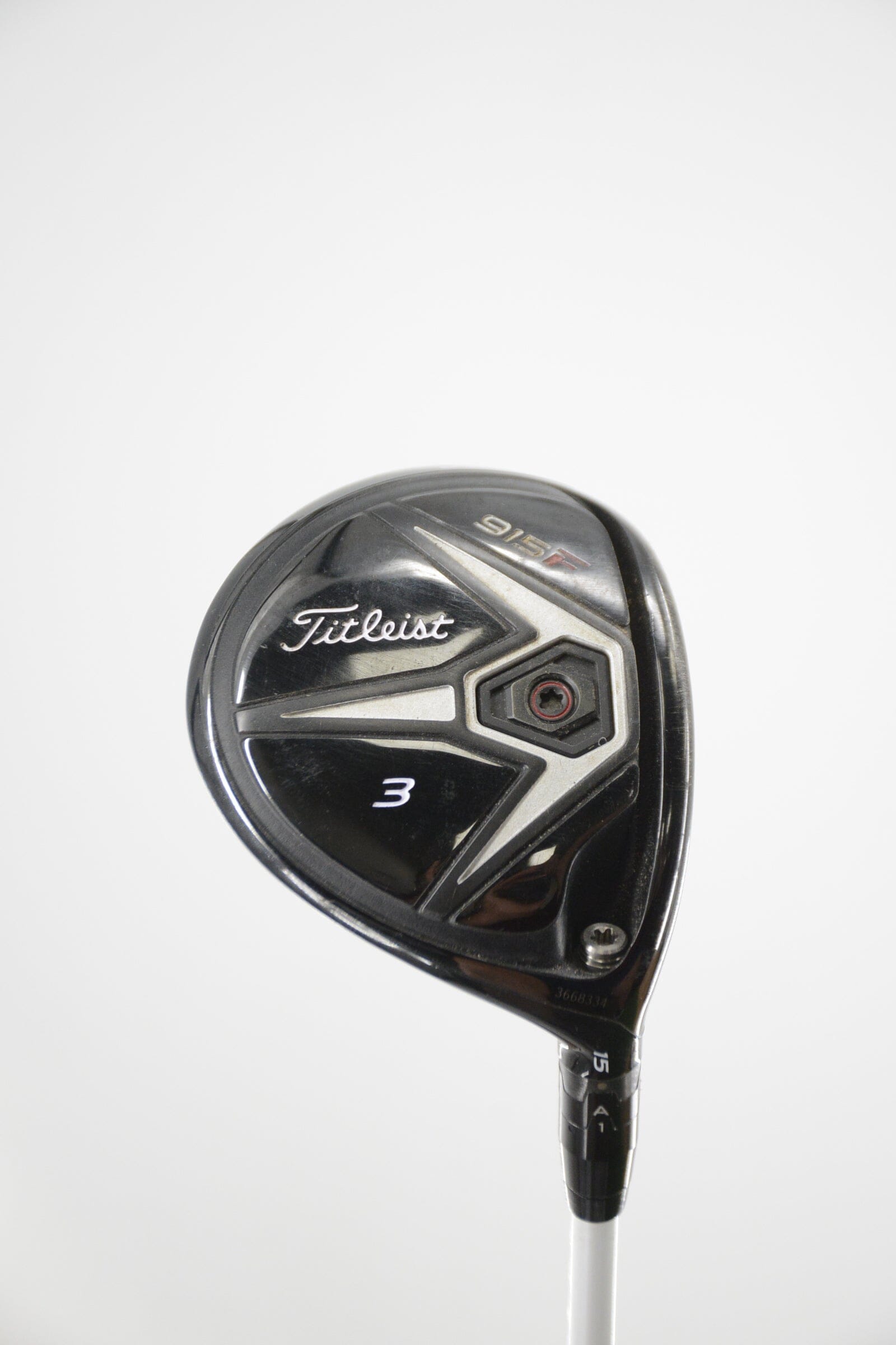 Titleist 915F 3 Wood S Flex 42.75" Golf Clubs GolfRoots 
