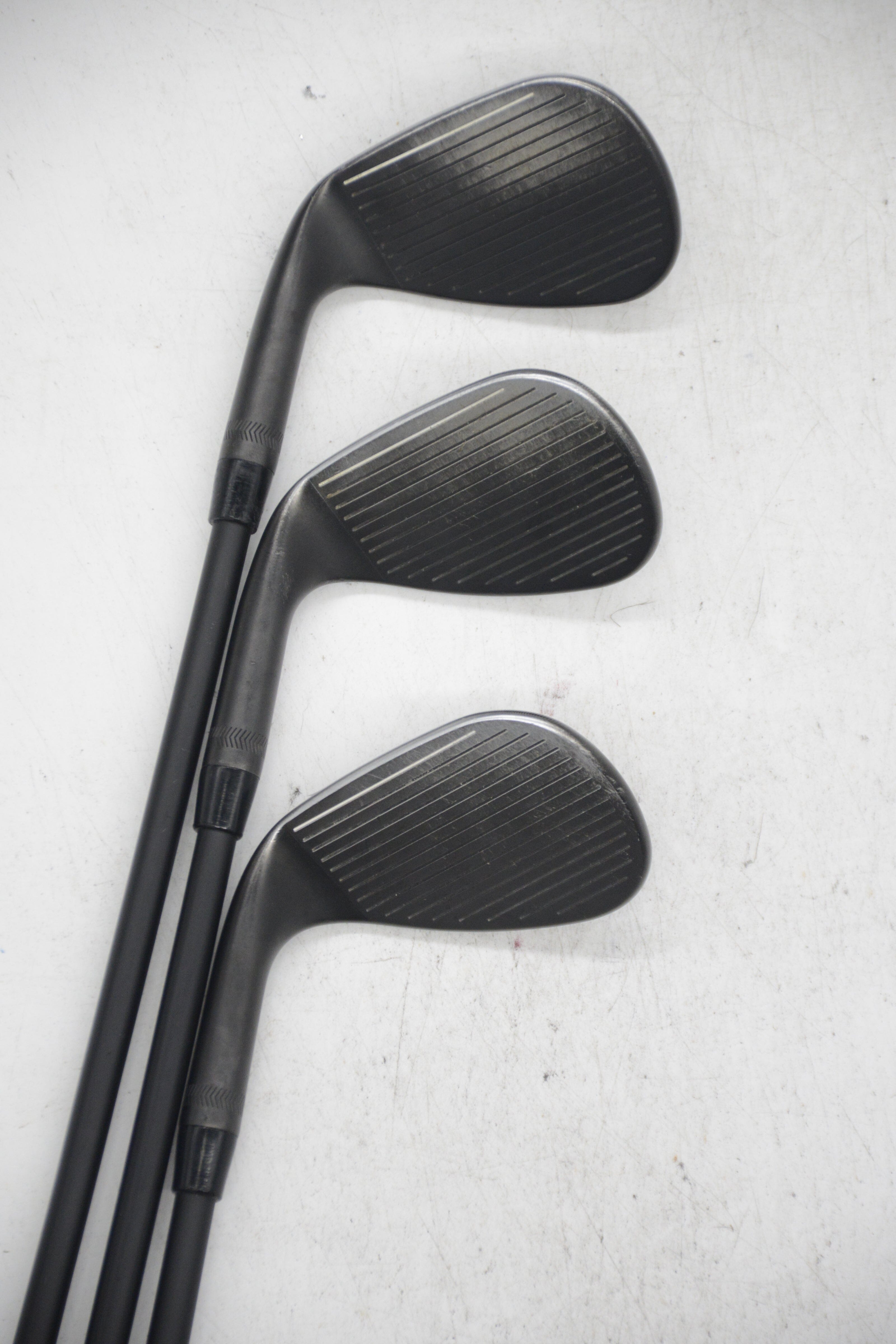 PXG 0311 Sugar Daddy II 52, 56, 60 Degree Wedge Set SR Flex Golf Clubs GolfRoots 