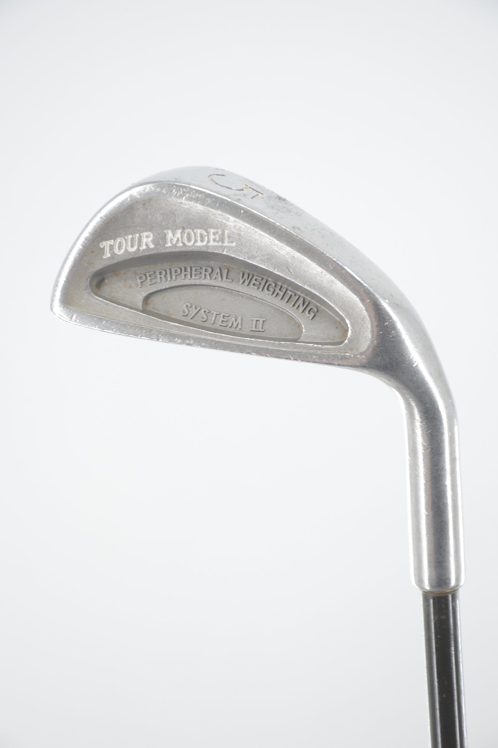 Tour Model System II 5 Iron R Flex 37.5" Golf Clubs GolfRoots 