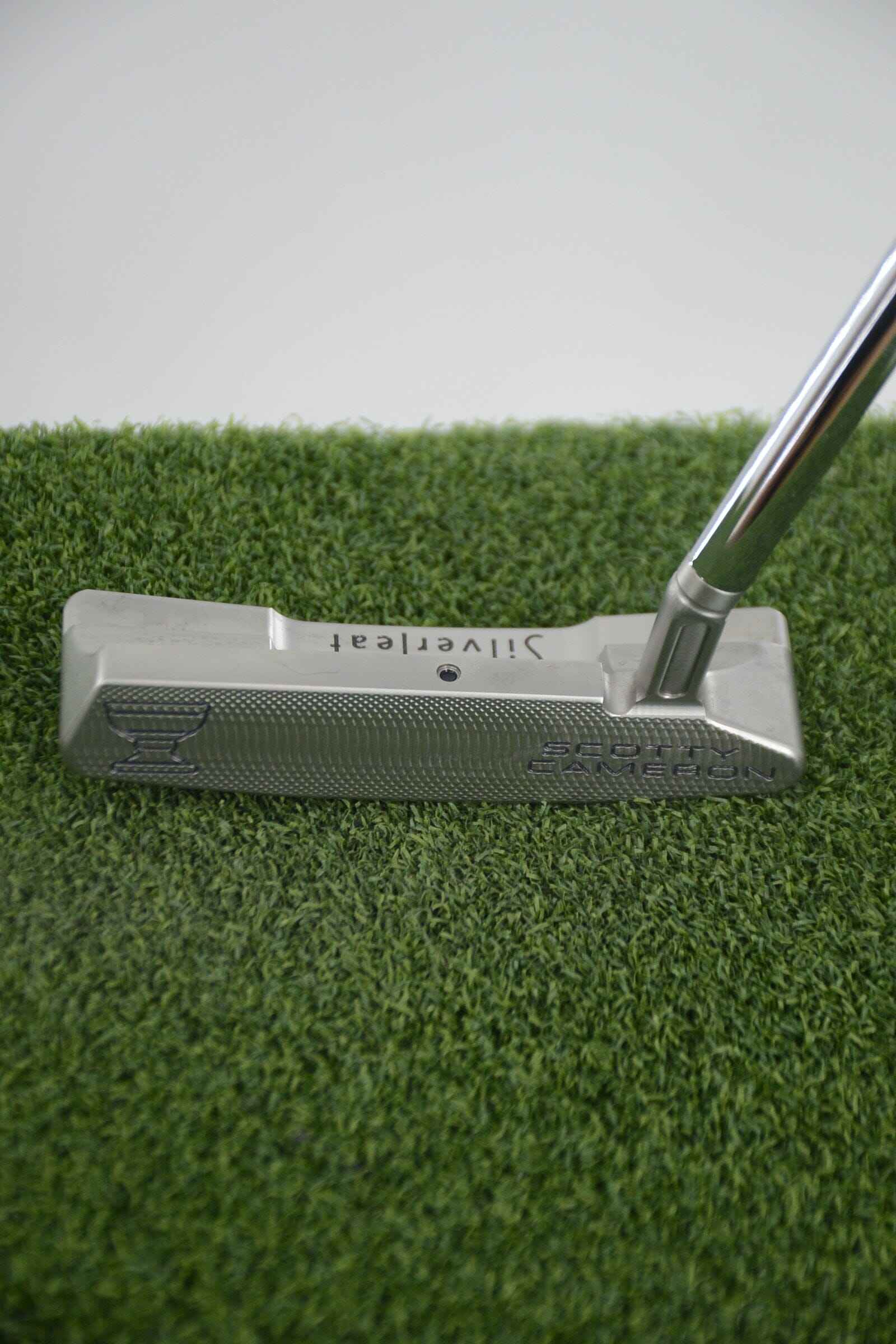 Scotty Cameron The Leaf Putter 35" Golf Clubs GolfRoots 