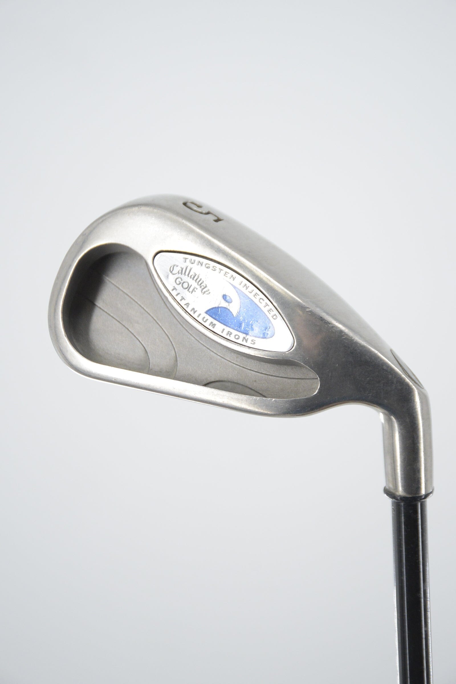 Callaway Hawk Eye 5 Iron R Flex 38.5" Golf Clubs GolfRoots 