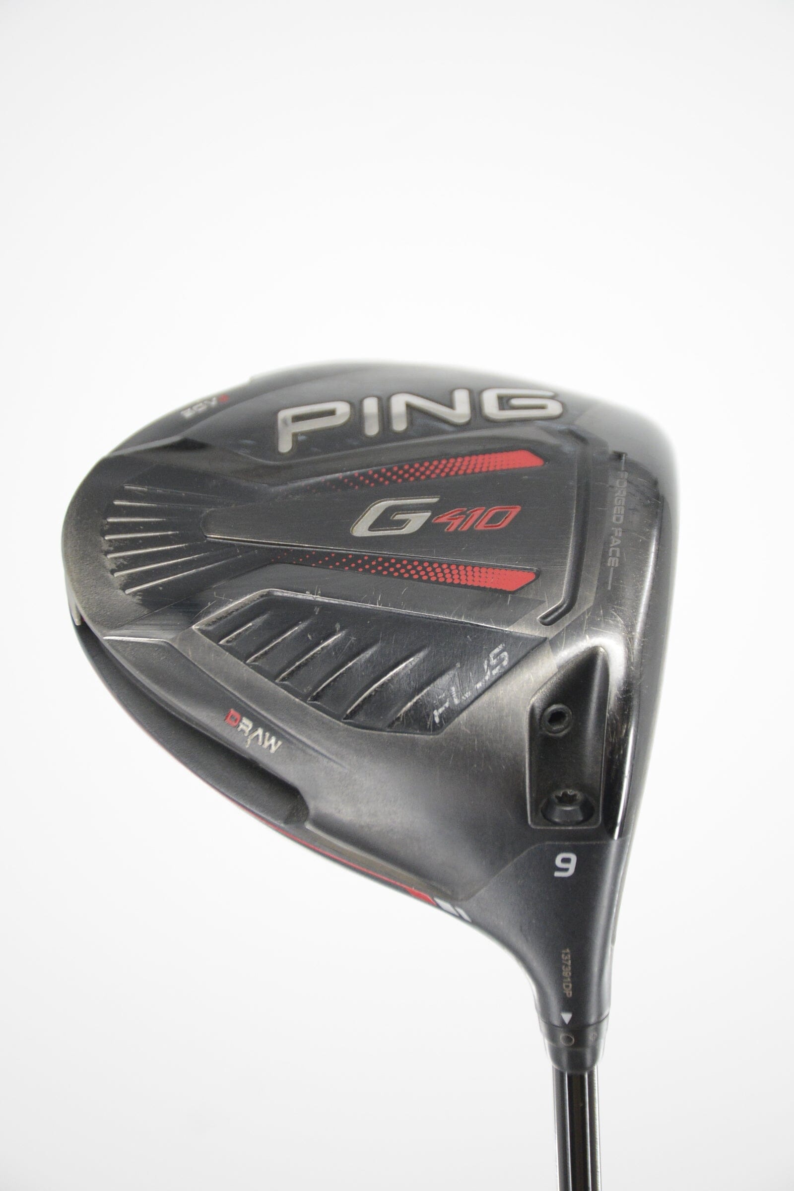 Ping G410 Plus 9 Degree Driver R Flex 45"