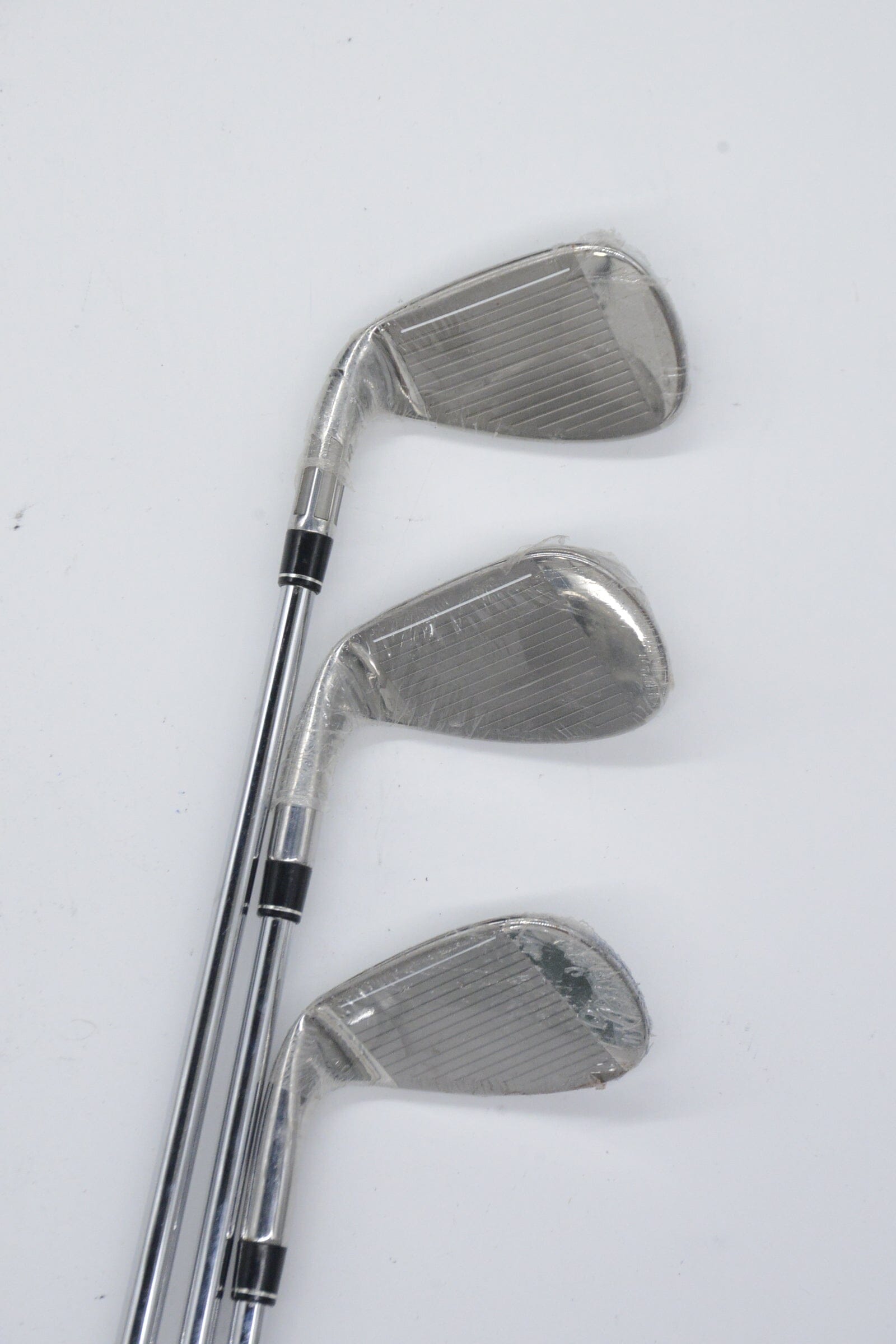 NEW TaylorMade M2 2017 AW, SW, LW Wedge Set R Flex