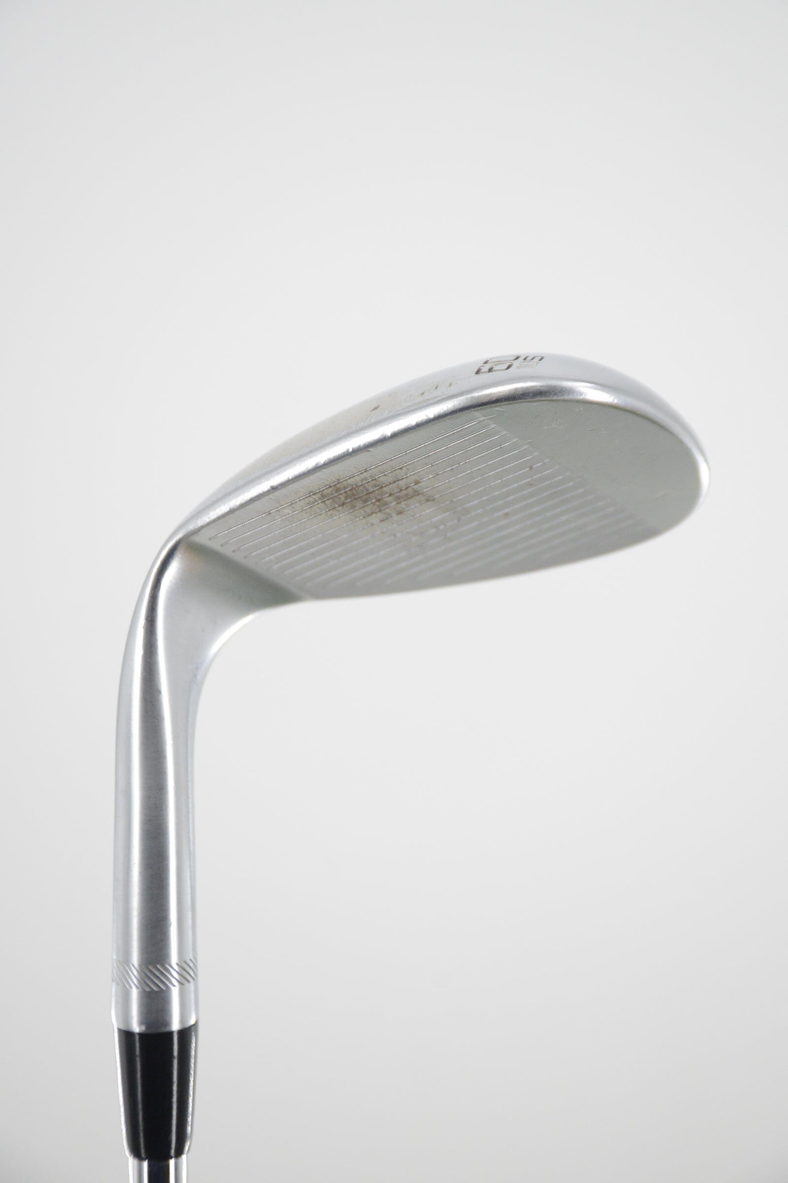 Titleist Vokey SM8 Tour Chrome 60 Degree Wedge Wedge Flex 34.75" Golf Clubs GolfRoots 