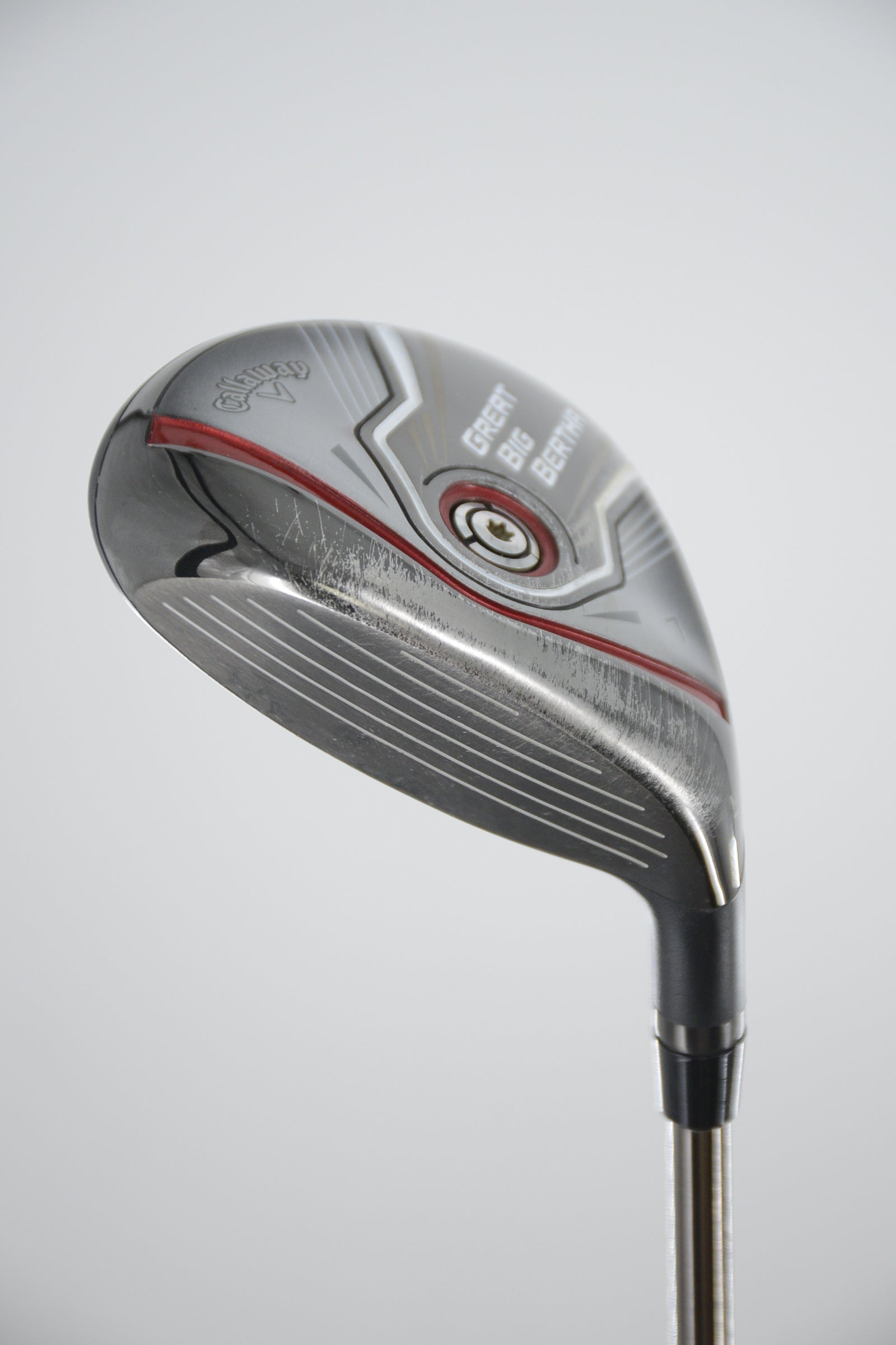 Lefty Callaway Great Big Bertha 2015 7 Wood R Flex 41"
