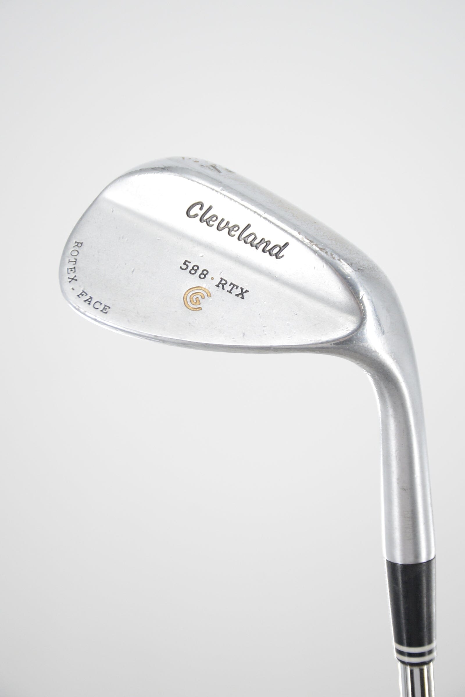 Cleveland 588 RTX 54 Degree Wedge Wedge Flex 35.75" Golf Clubs GolfRoots 